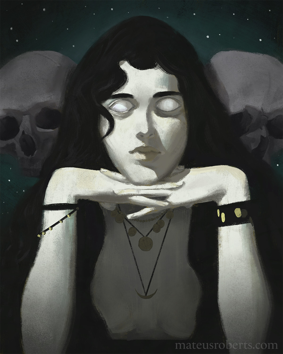 Haunted Sleep // Personal Work