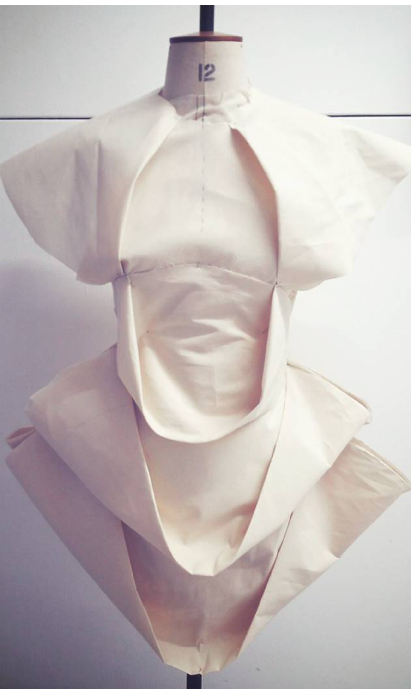 Draping using only circles