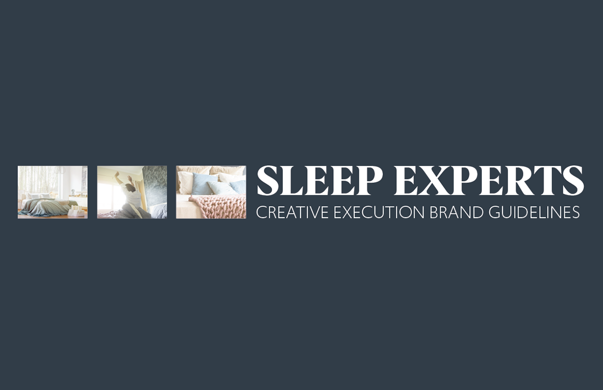 Sleep Experts Brand Guidelines