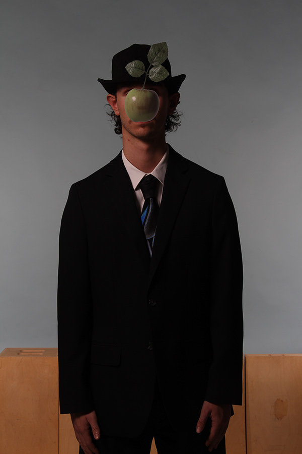 The Son of Man (René Magritte)