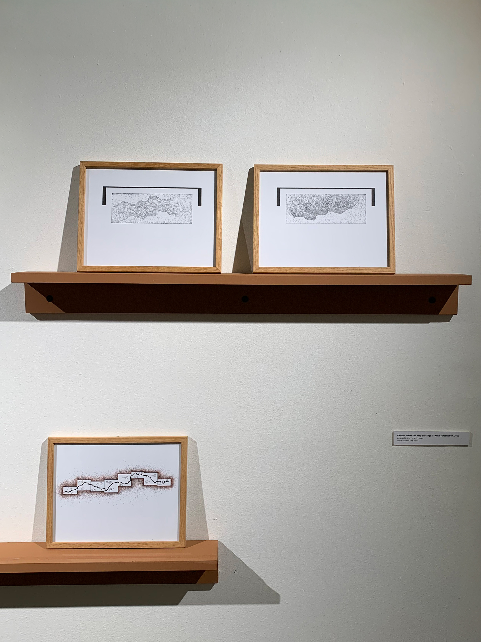 Installation at Rockford Art Museum