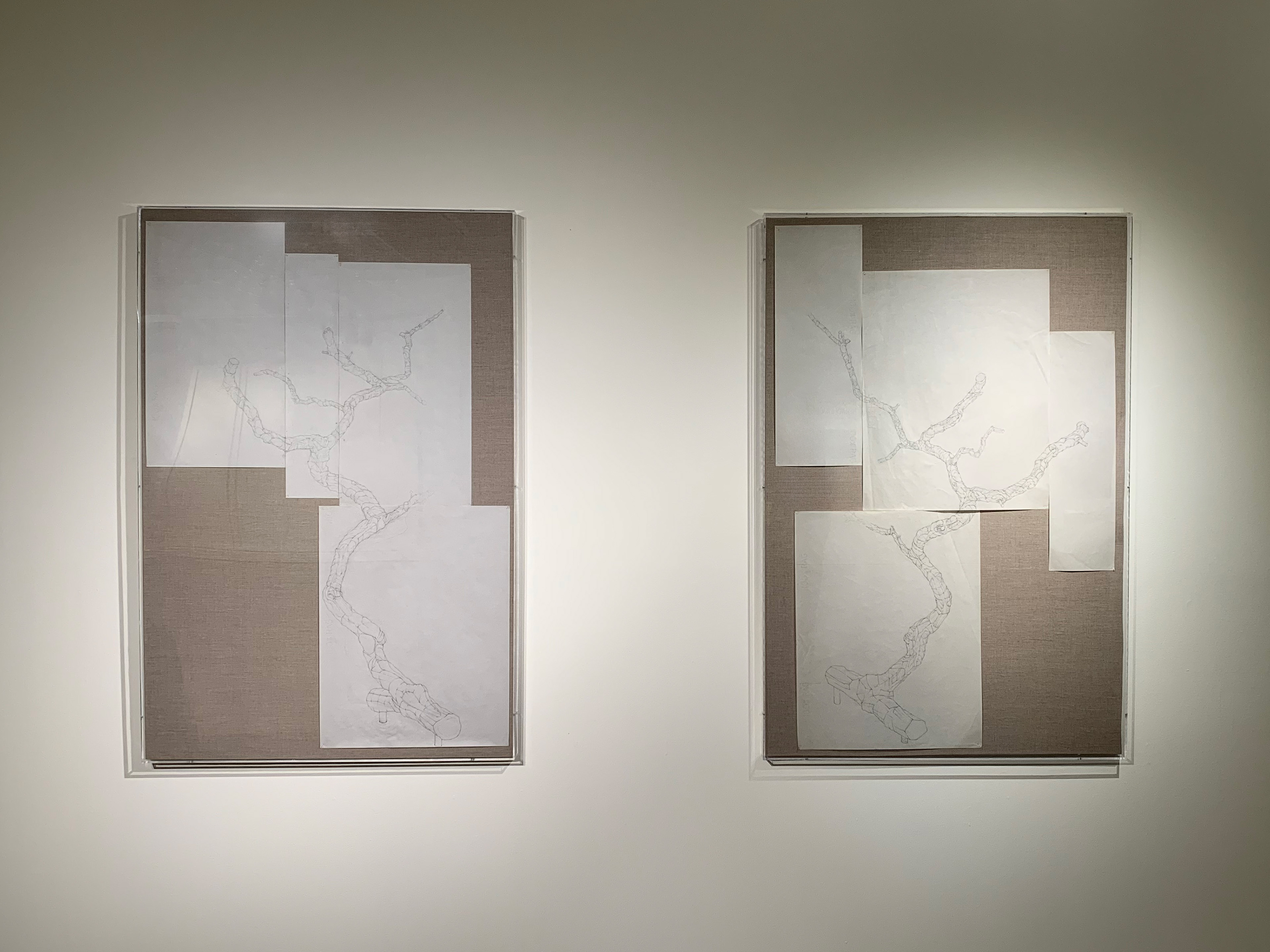 Installation at Rockford Art Museum