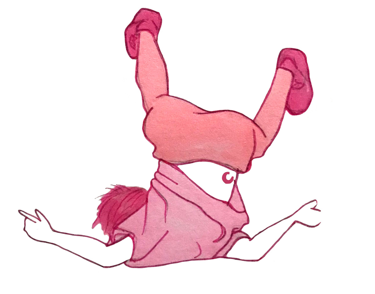 FALL- marker- 10cm- 2022