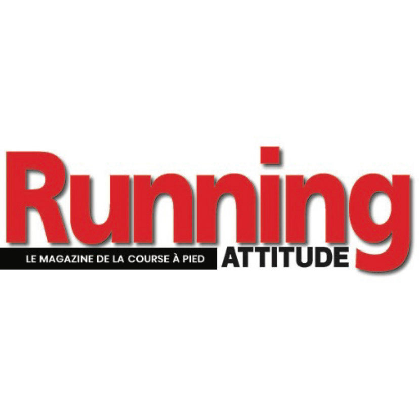 Running Attitude