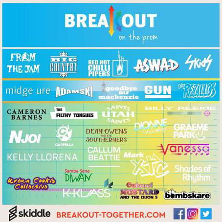 Suddi Raval - Breakout Festival