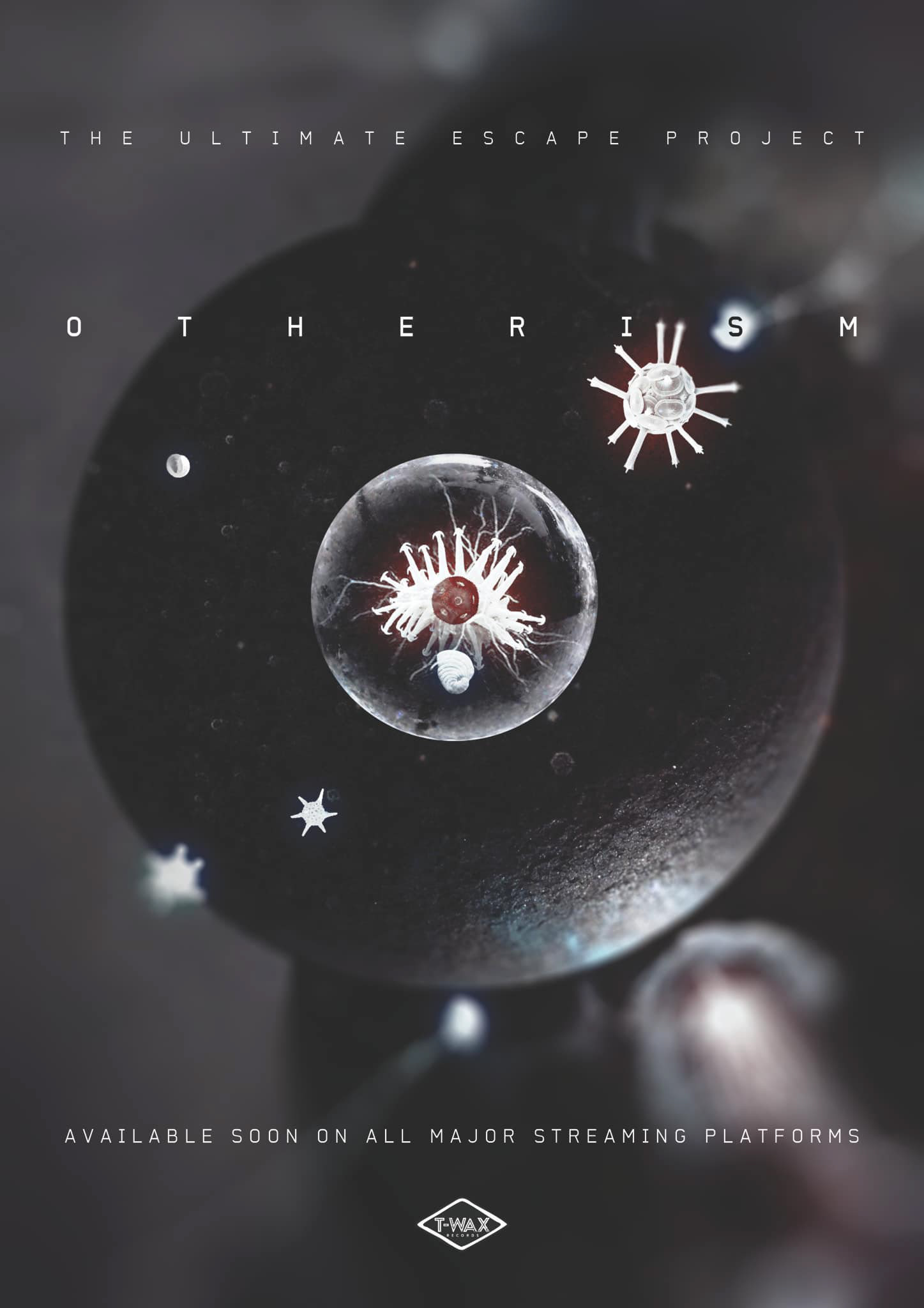 Flyer for Otherism by The Ultimate Escape Project