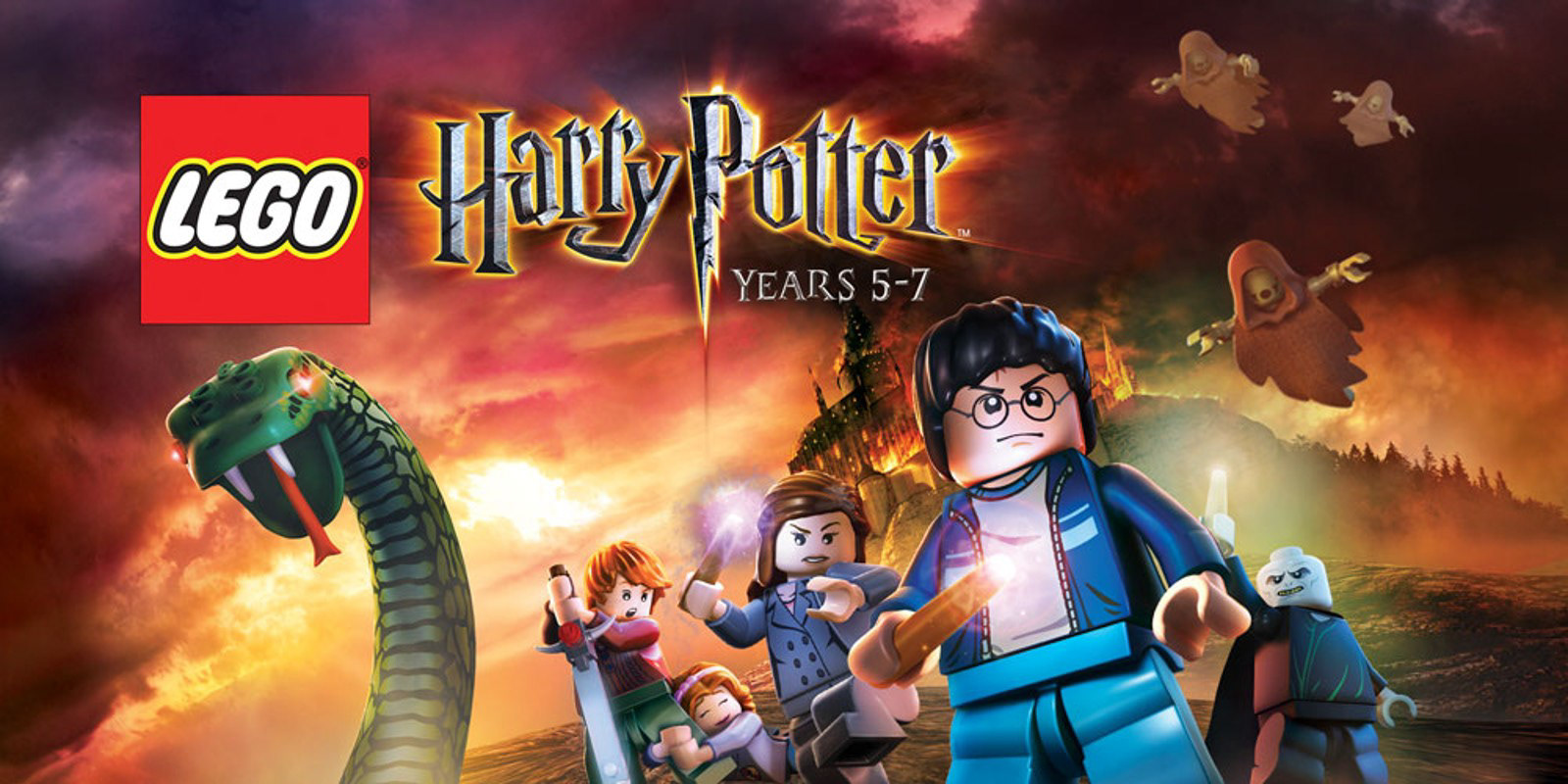 Suddi Raval - LEGO® Harry Potter: Years 5-7