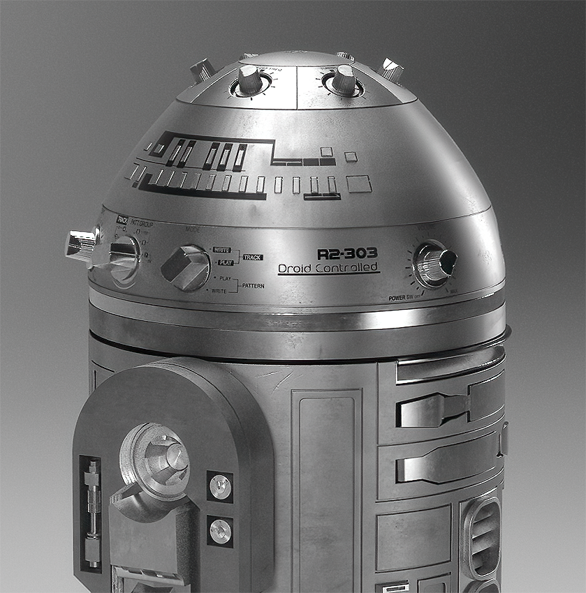 R2-303 designed by Paul Johnson and myself