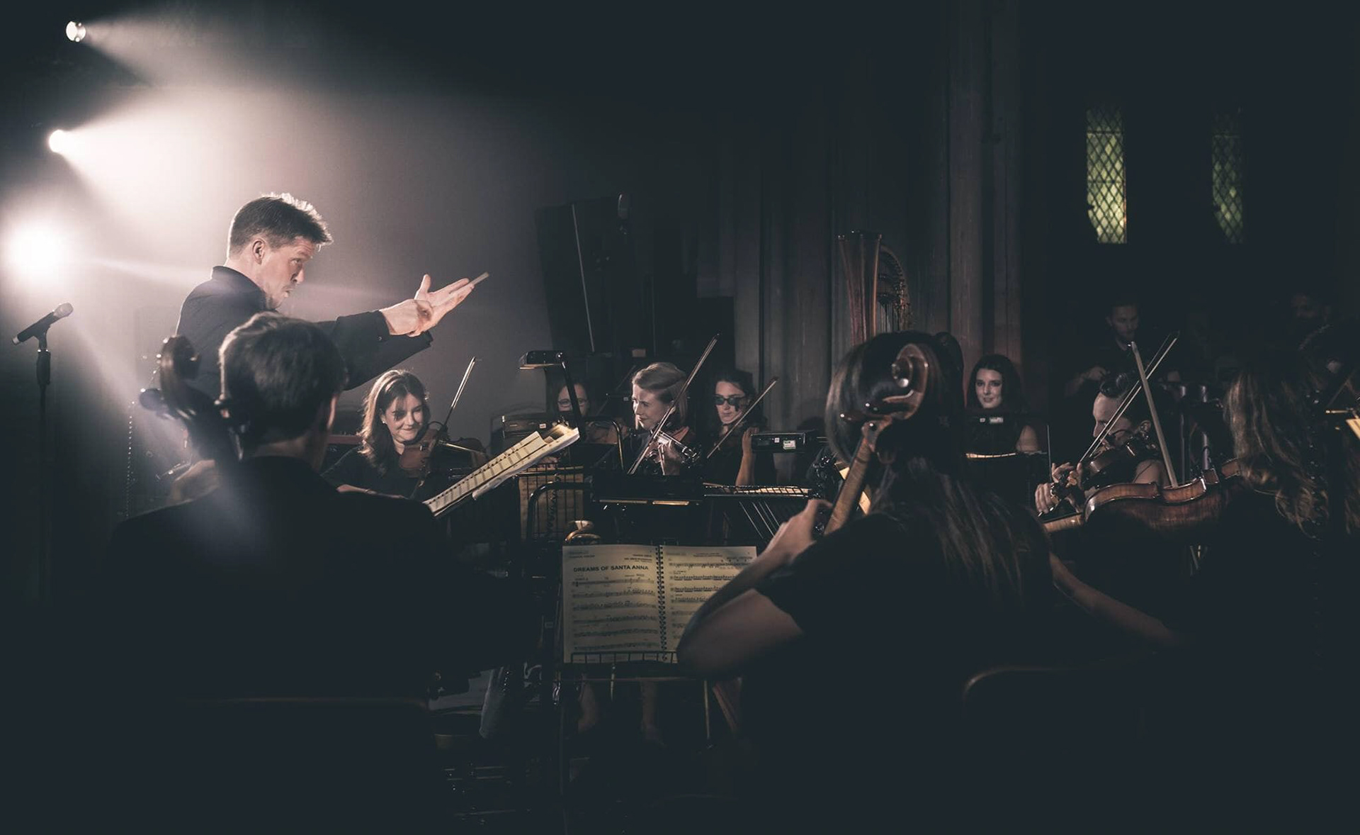 Classical Uproar photo 2017 by Paul Husband