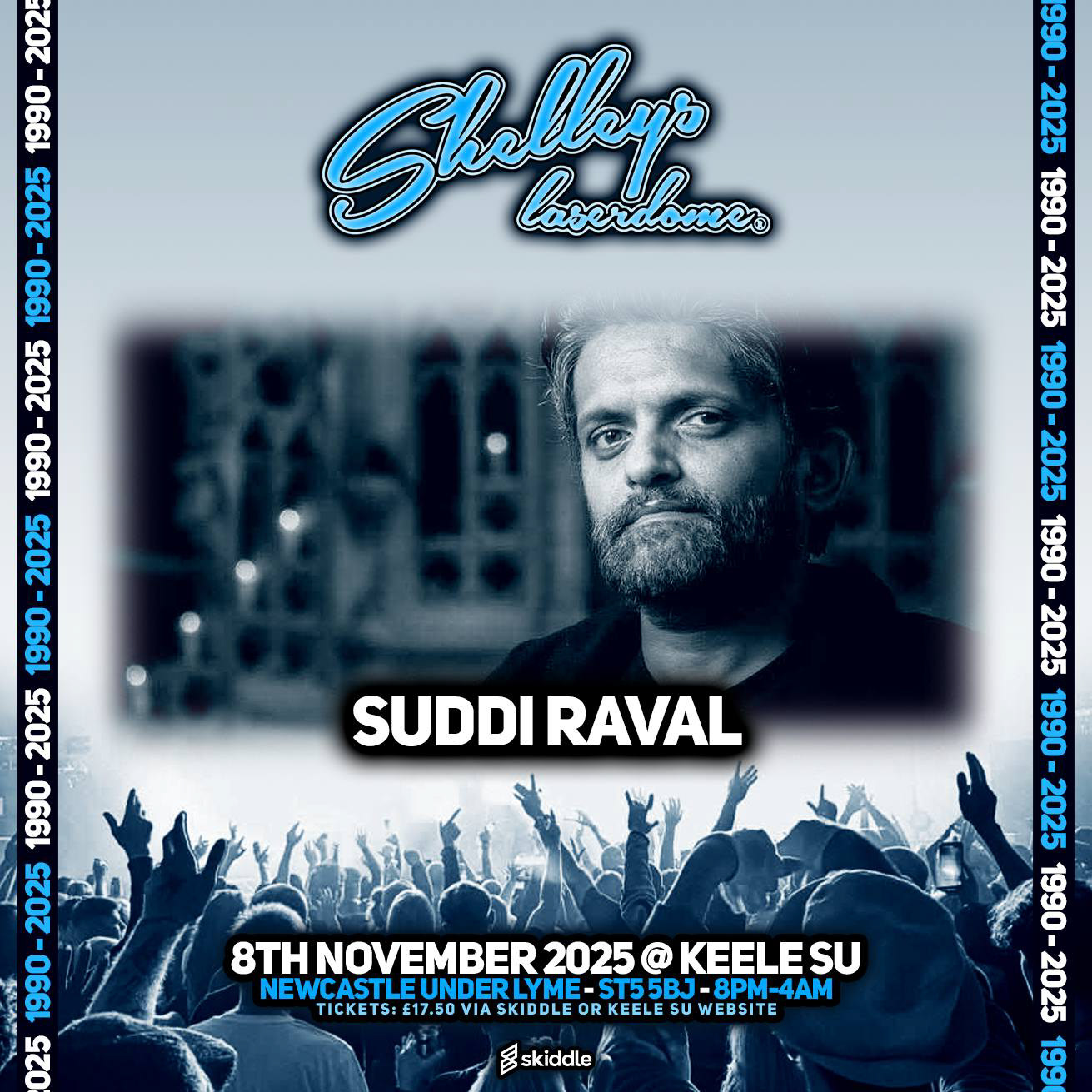 Shelley's 35th celebration