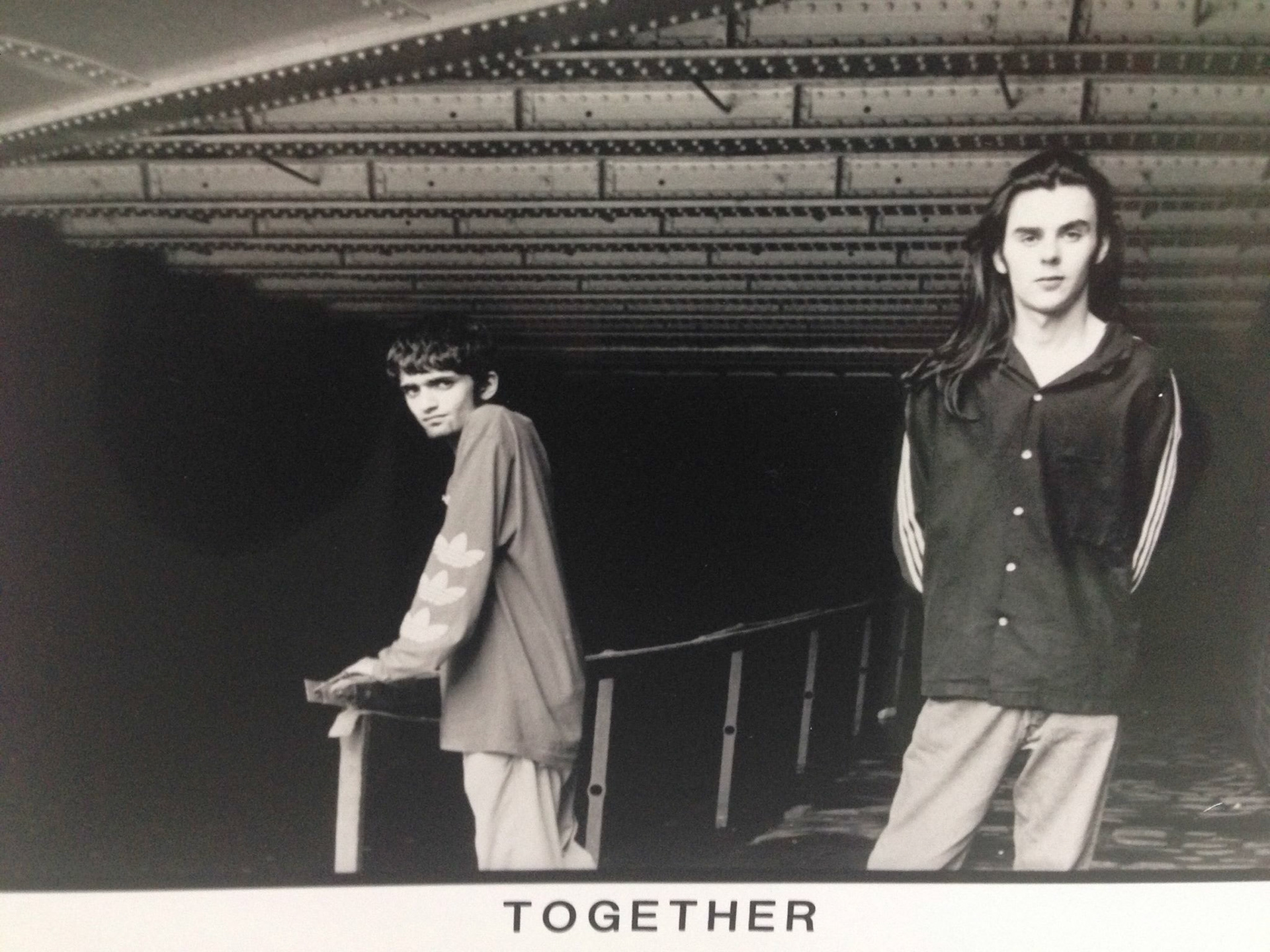 Official photo shoot 1990