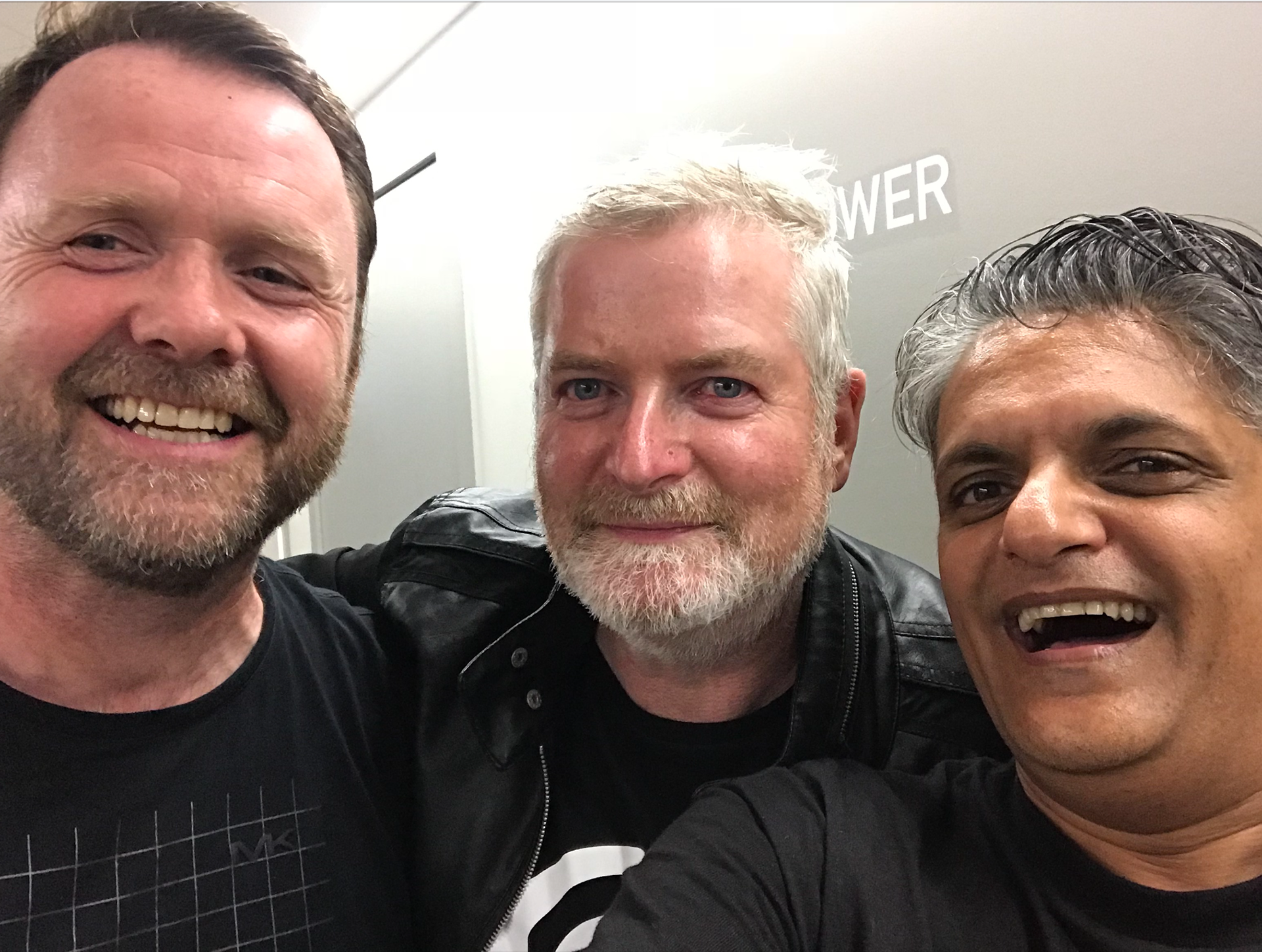 Jon Mancini and Desa of Bassheads (Is there anybody out there?)