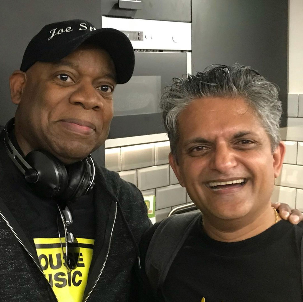 Playing live with Joe Smooth (Promised Land)