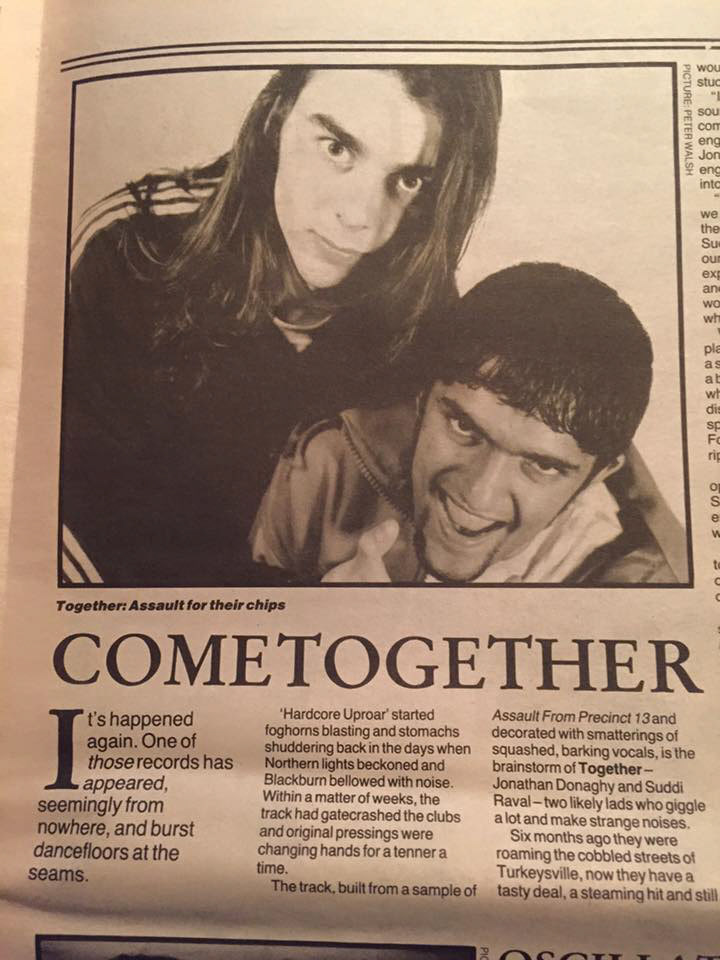 The NME 1990