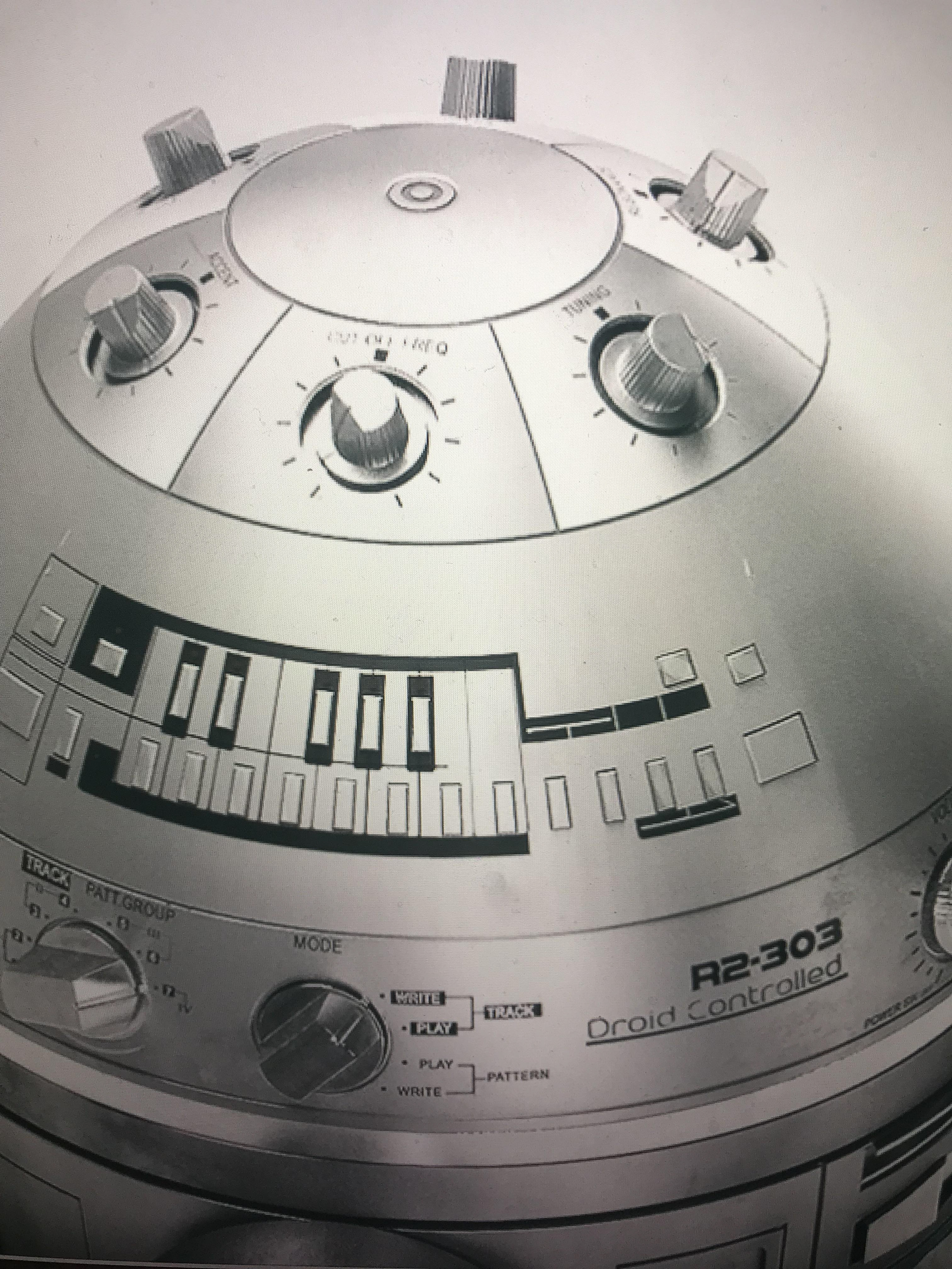 R2-303 designed by Paul Johnson and myself