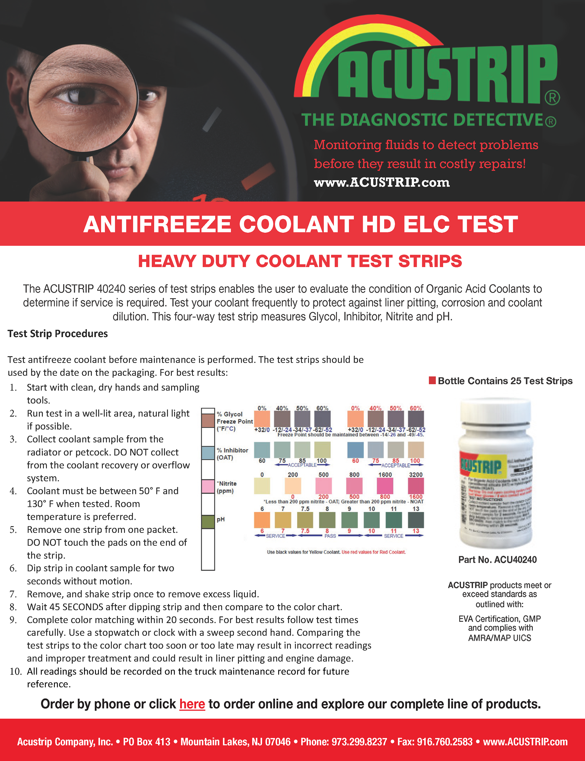 (Revised) Acustrip 40240 Sell Sheet
