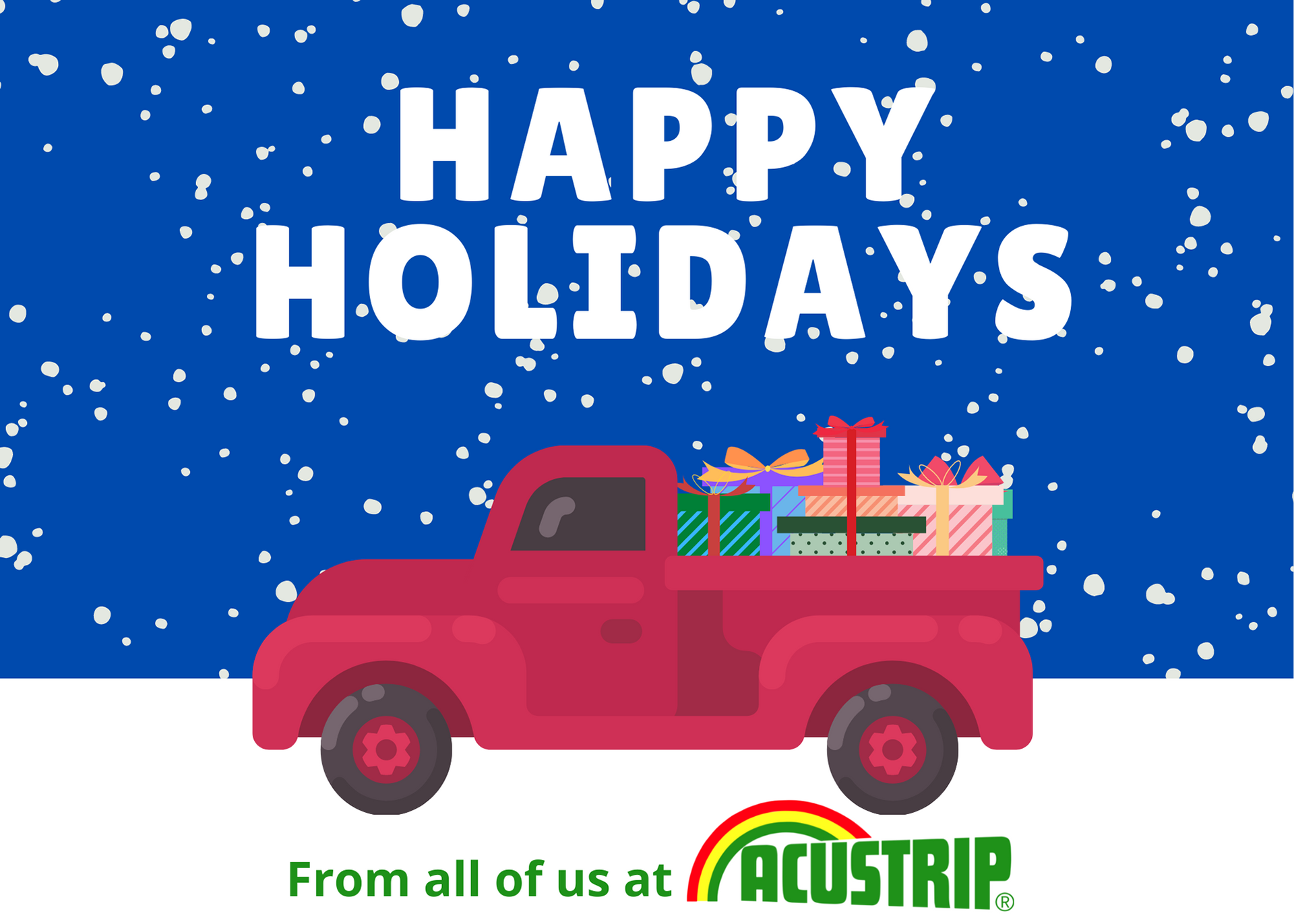 Happy Holidays 2020