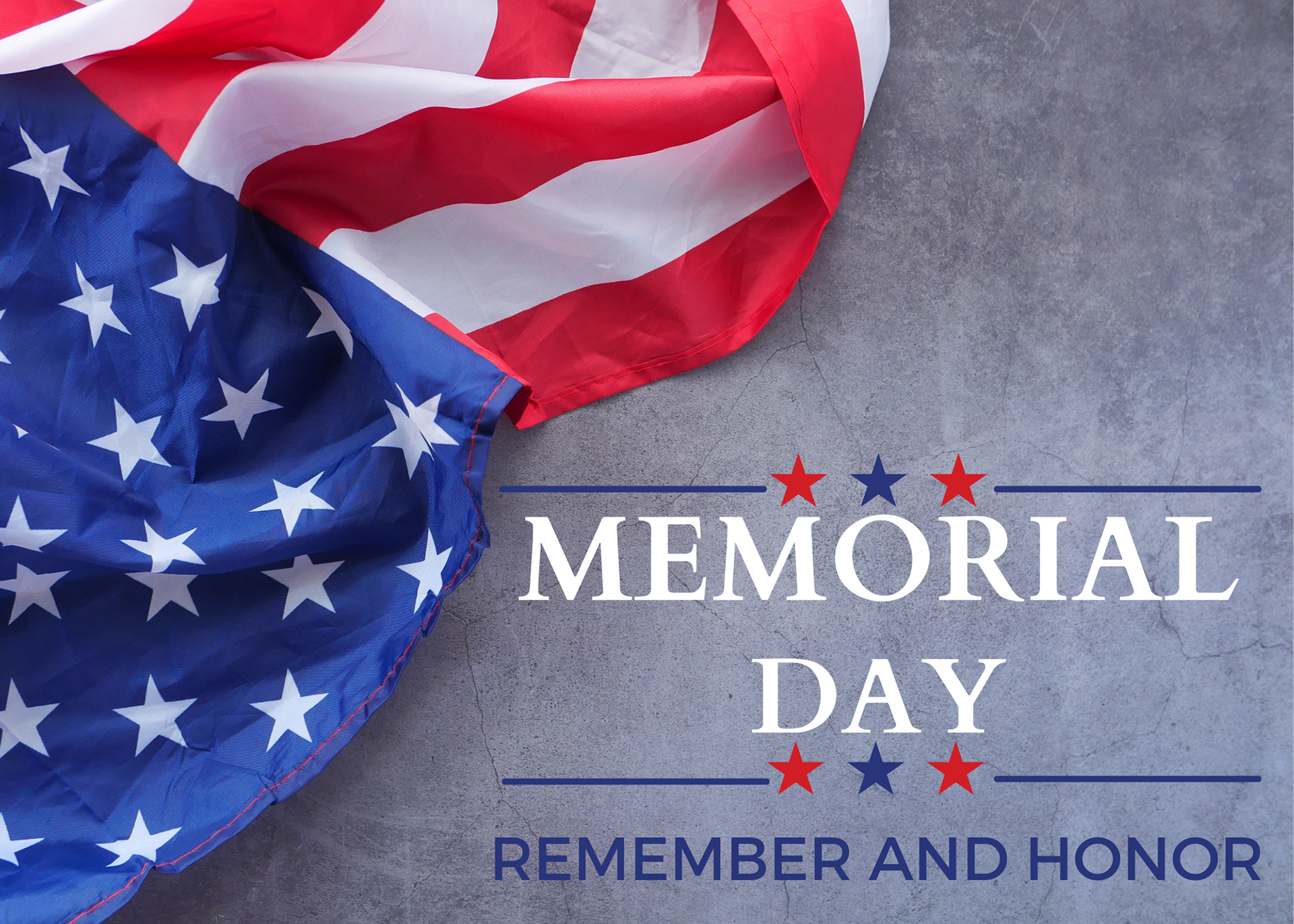 Memorial Day 2022