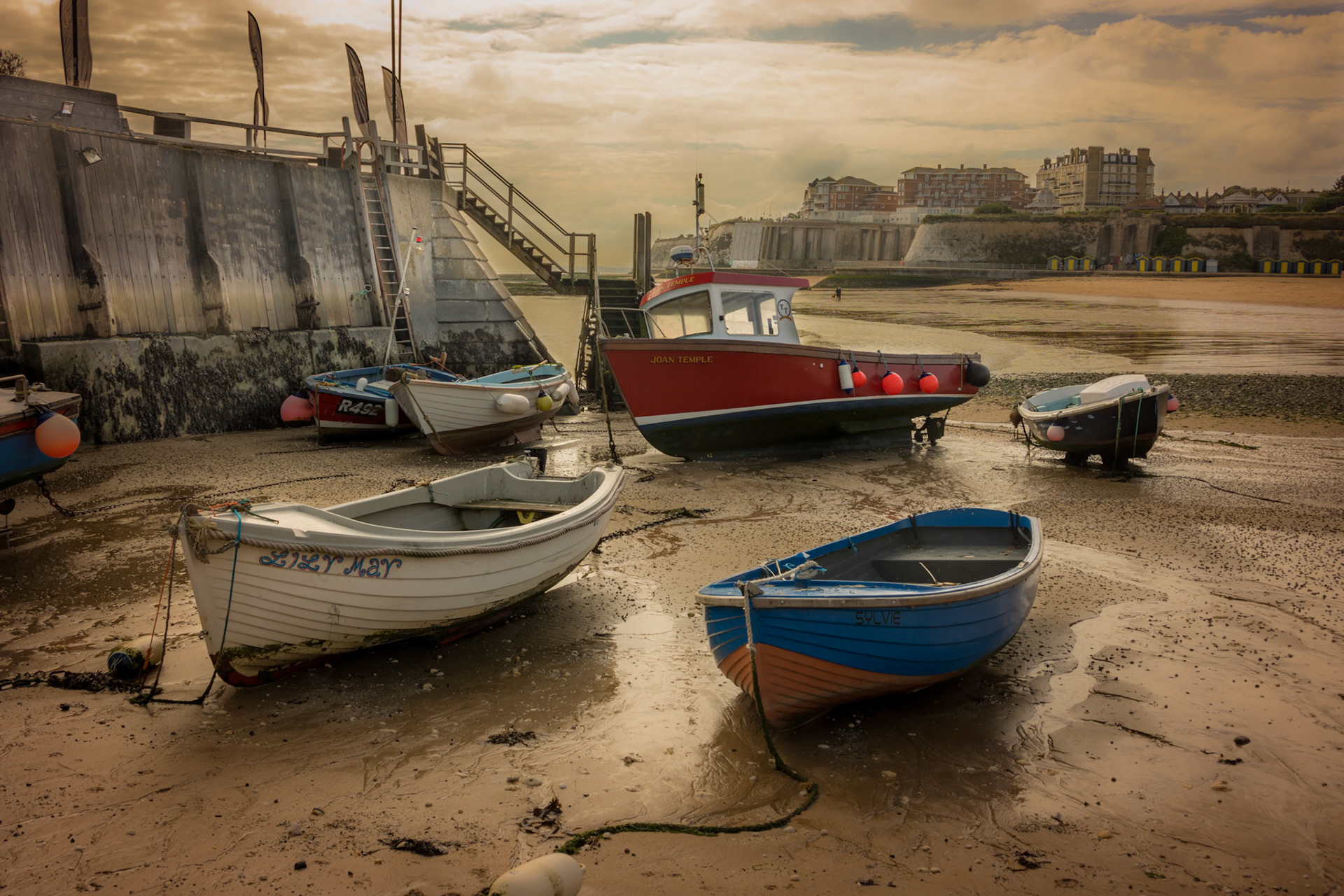 "Sailors' rest", Broadstairs (2007)