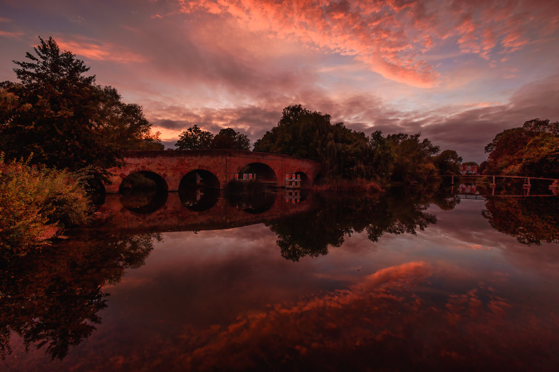 "Pastel Twilight", Sonning (3012)