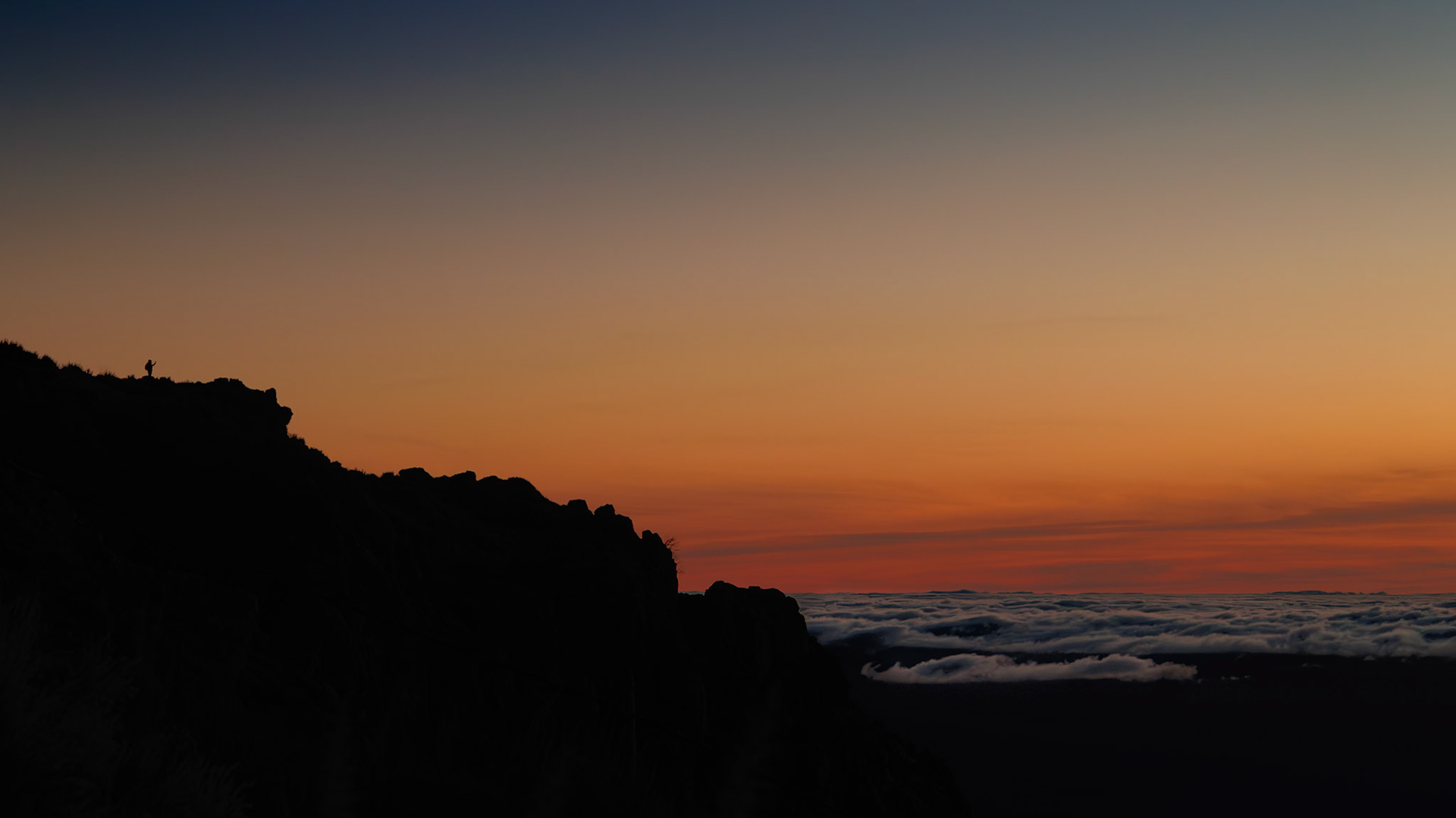 "Awaiting the Dawn"