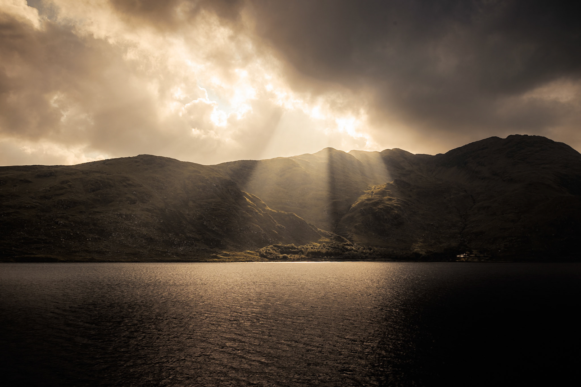 The Ray of Hope (8015)