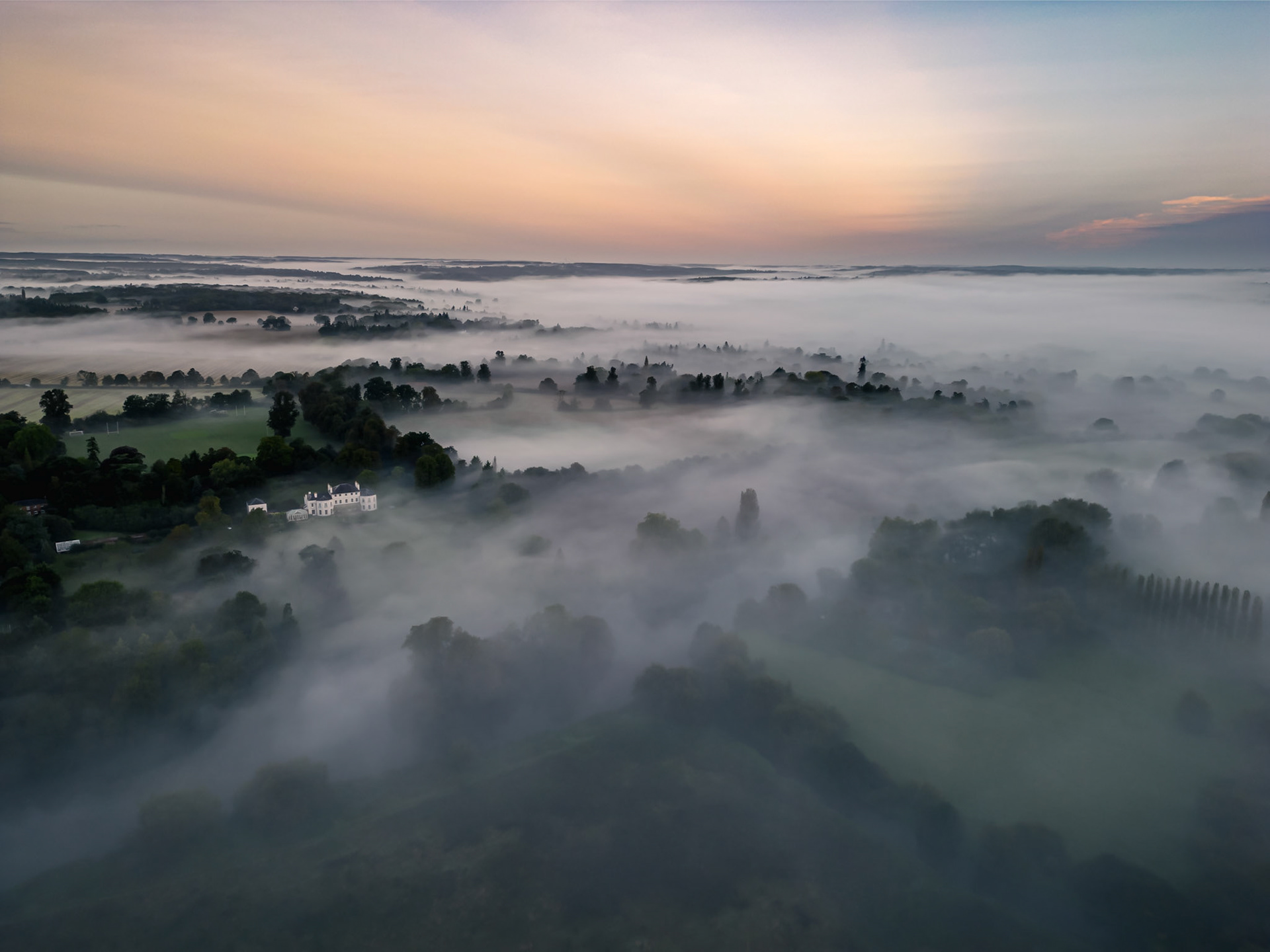 Shiplake House, Henley (1004)