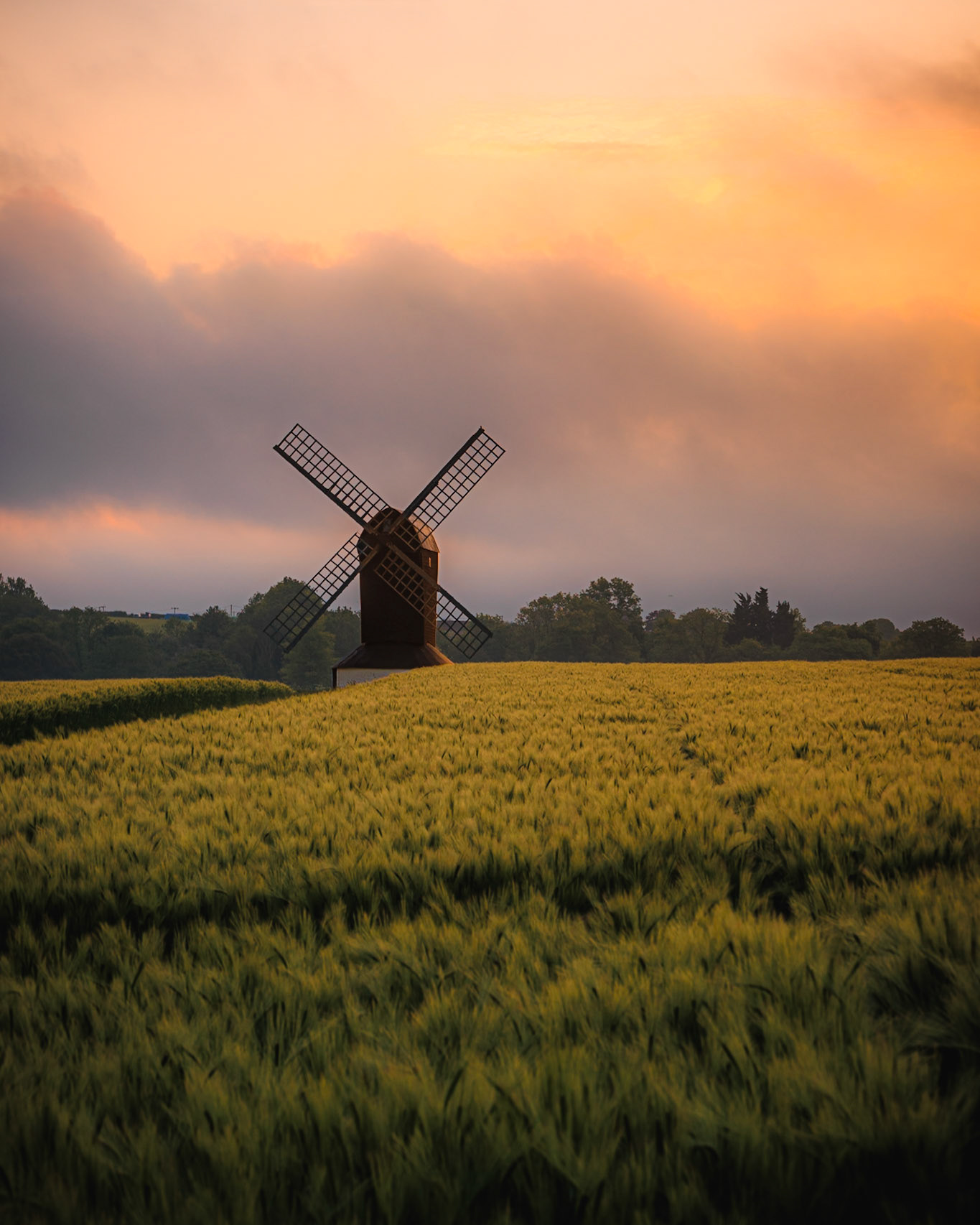 Pitstone Windmill I (3001)