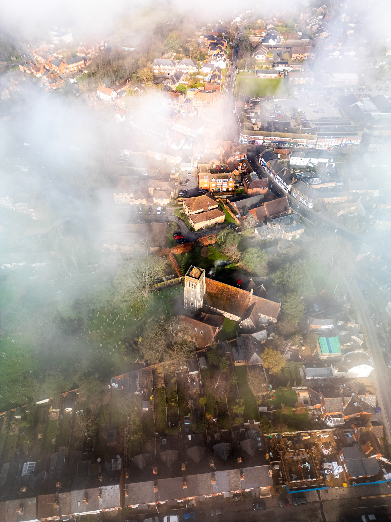 St Mary of the Mist (1013)