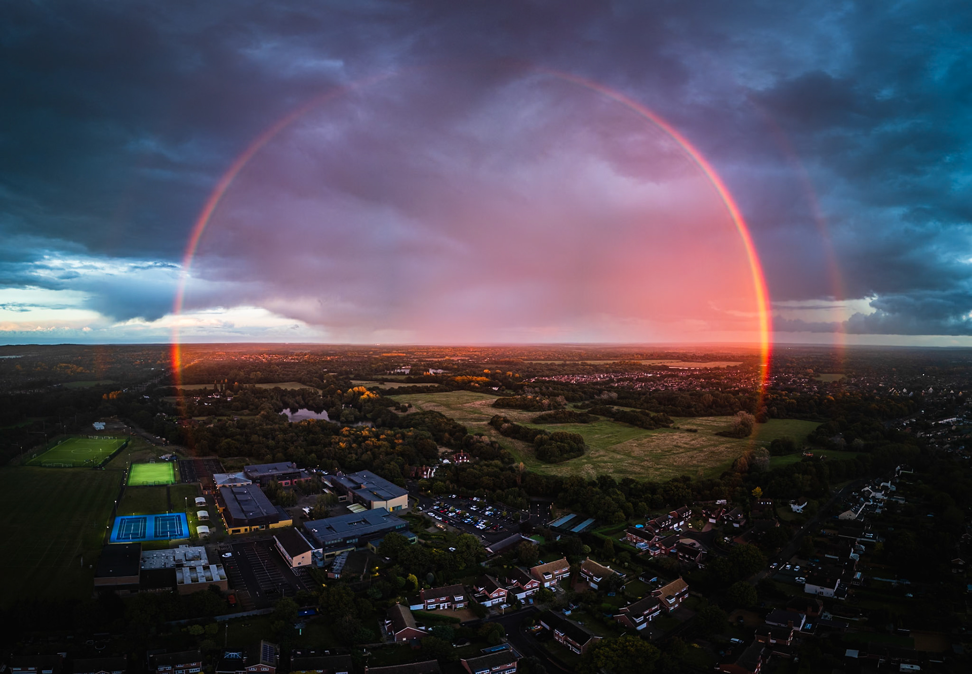 The Rainbow Portal (1024)