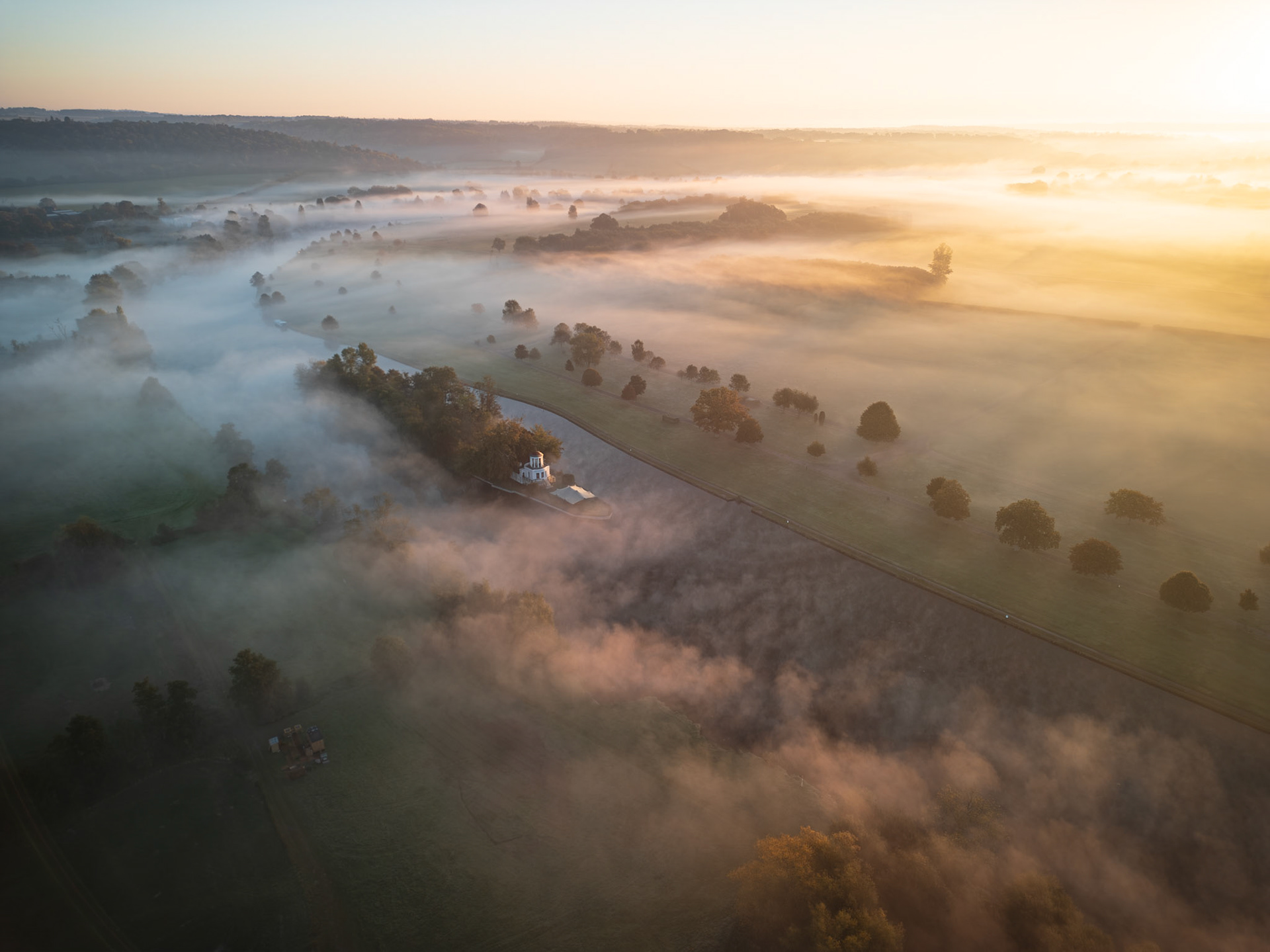 Golden Temple, Henley (3019)