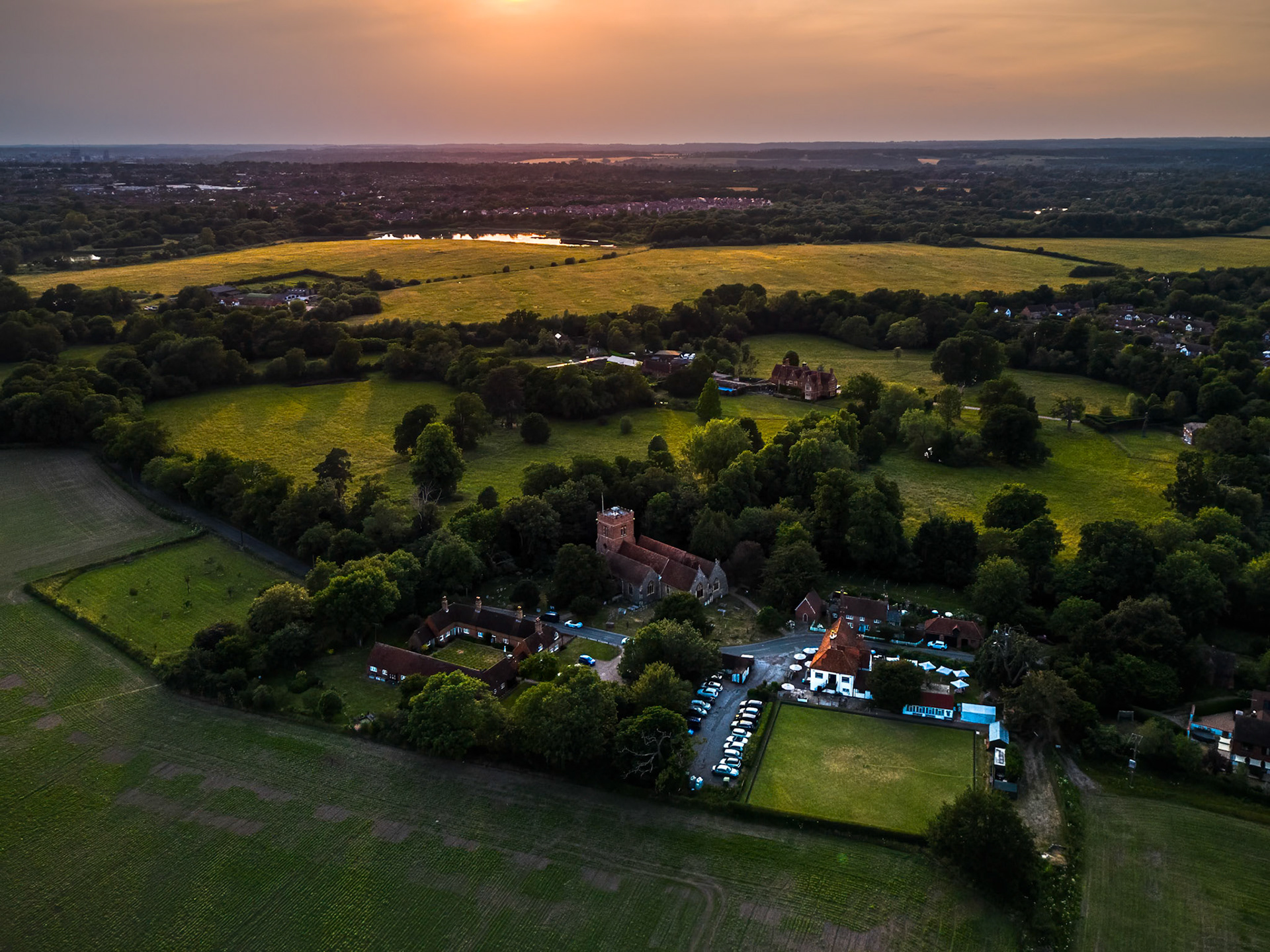 The Wooded Hill (1011)