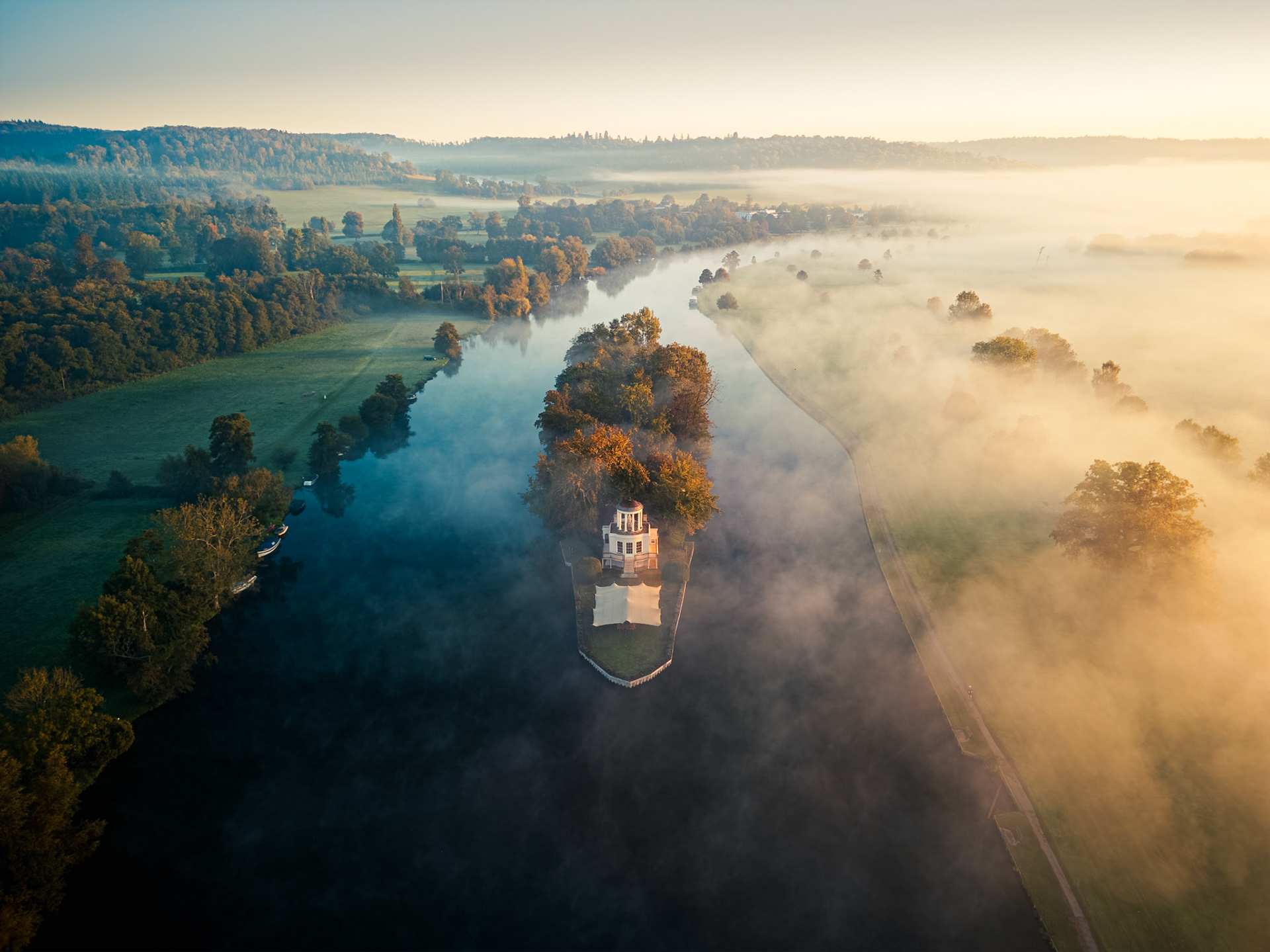 Temple Island, Henley (3016)