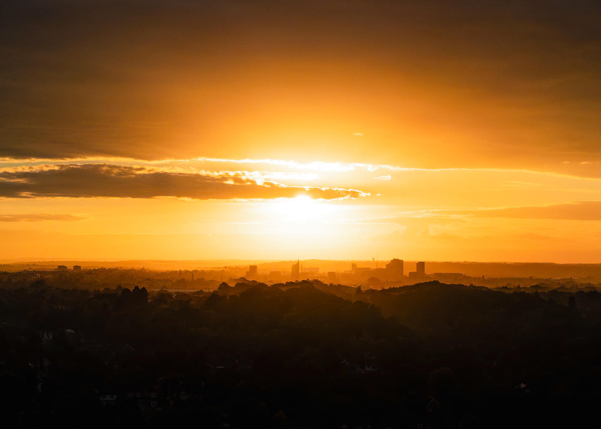 Reading Skyline