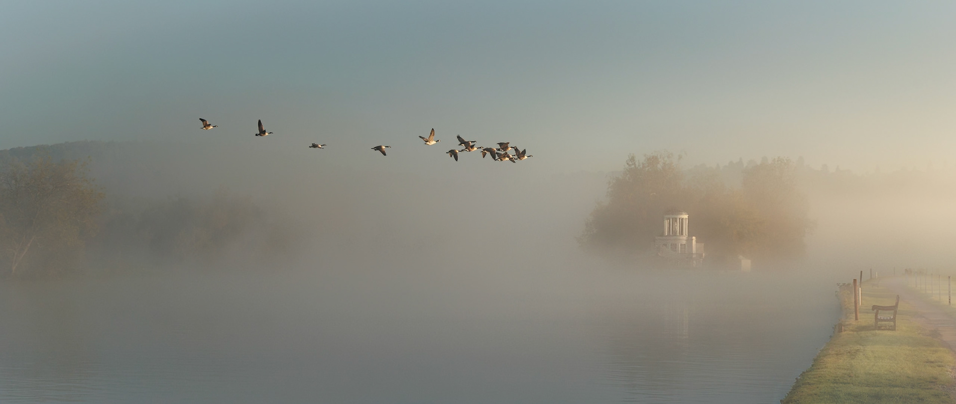 The Quiet Crossing (3021)
