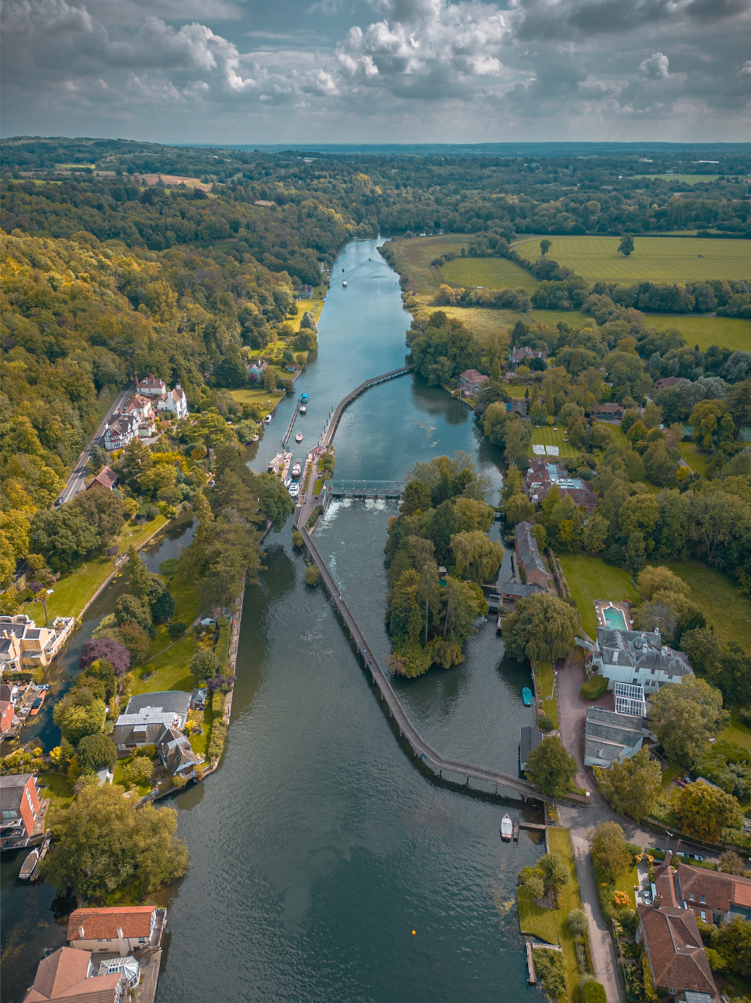 Henley Lock (1008)