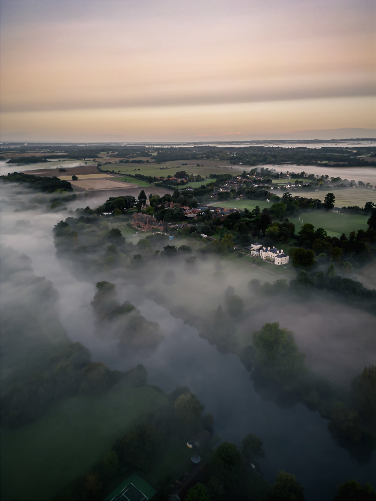 Shiplake College Mists (1003)