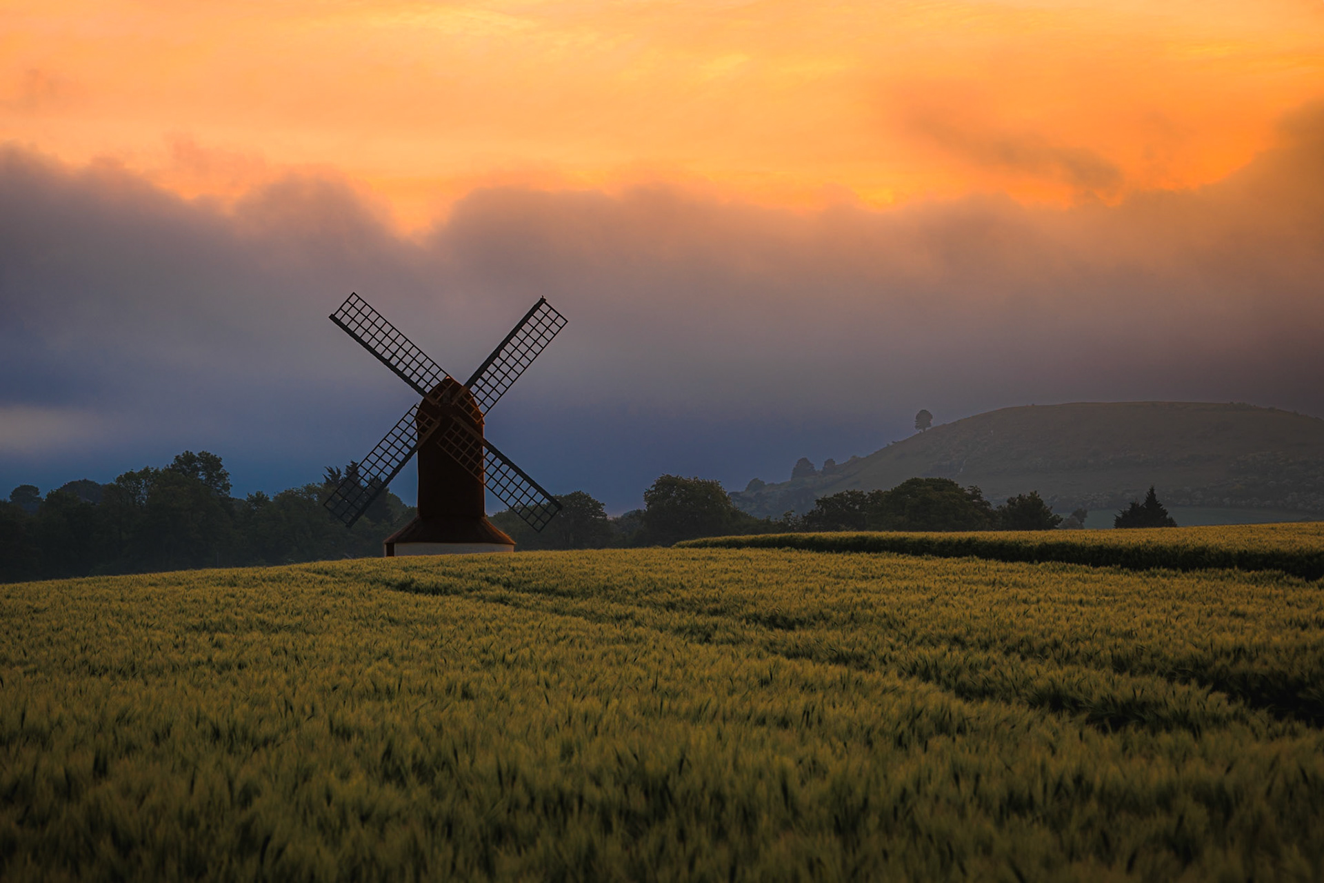 Pitstone Windmill II (3008)