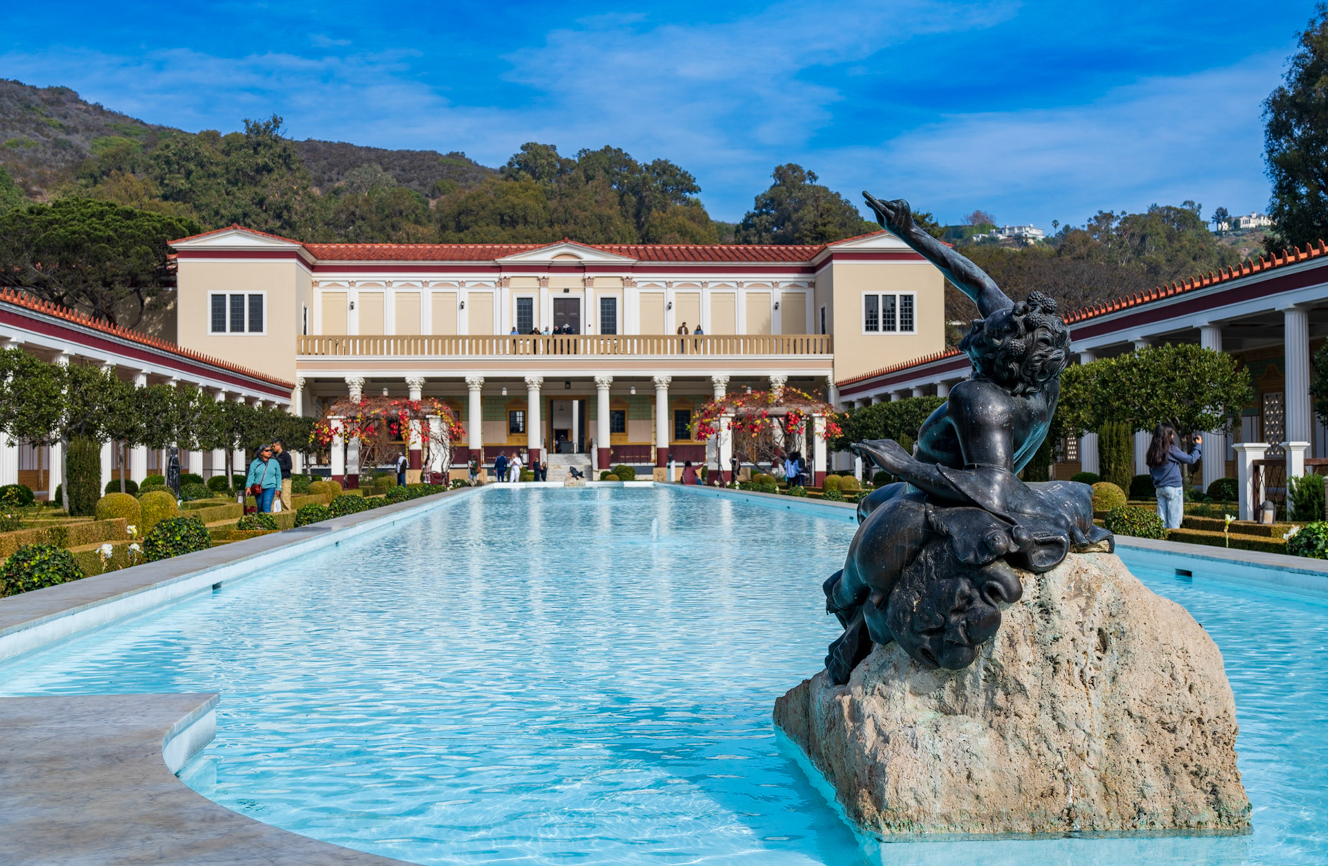 Getty Villa