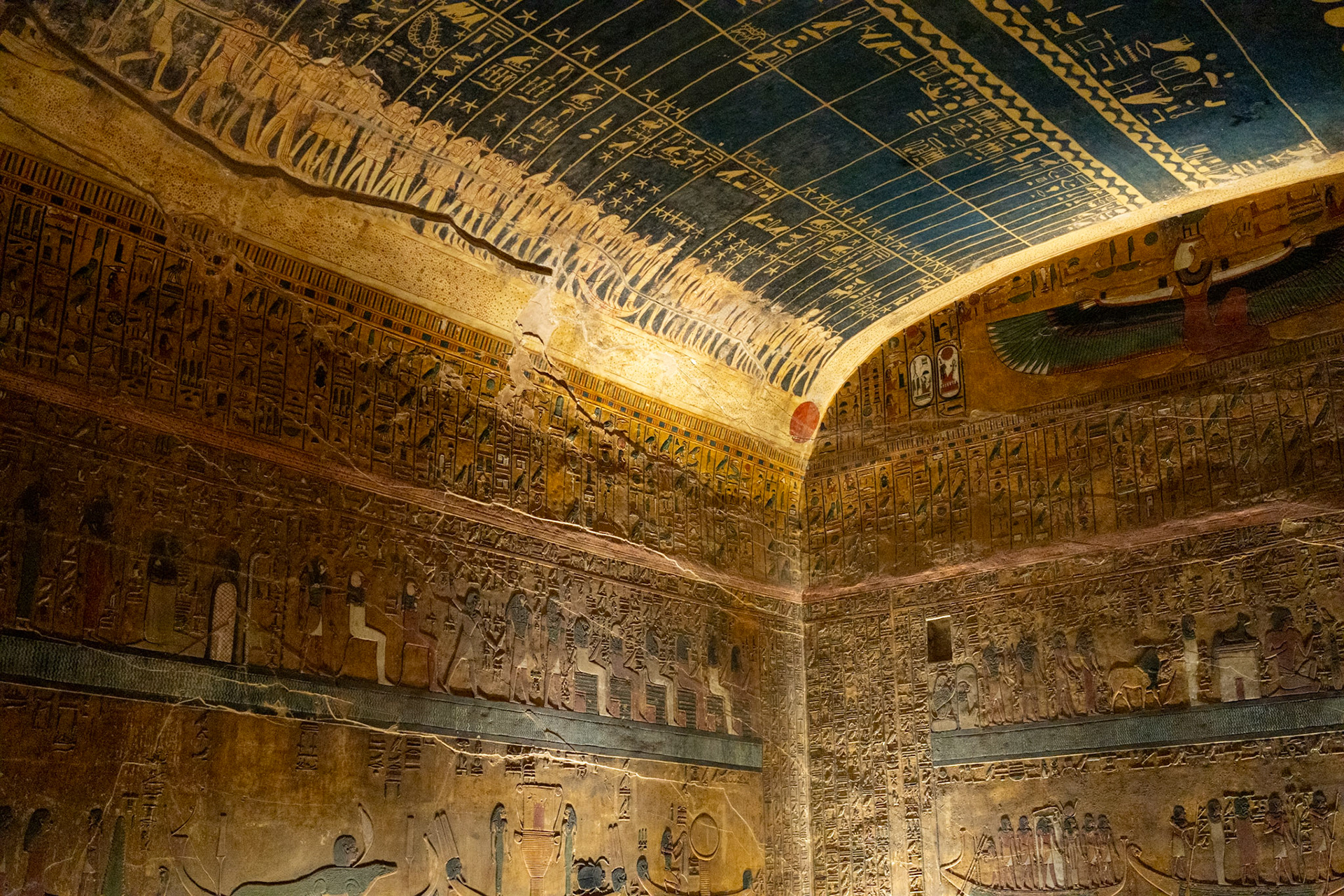 Tomb of Seti I