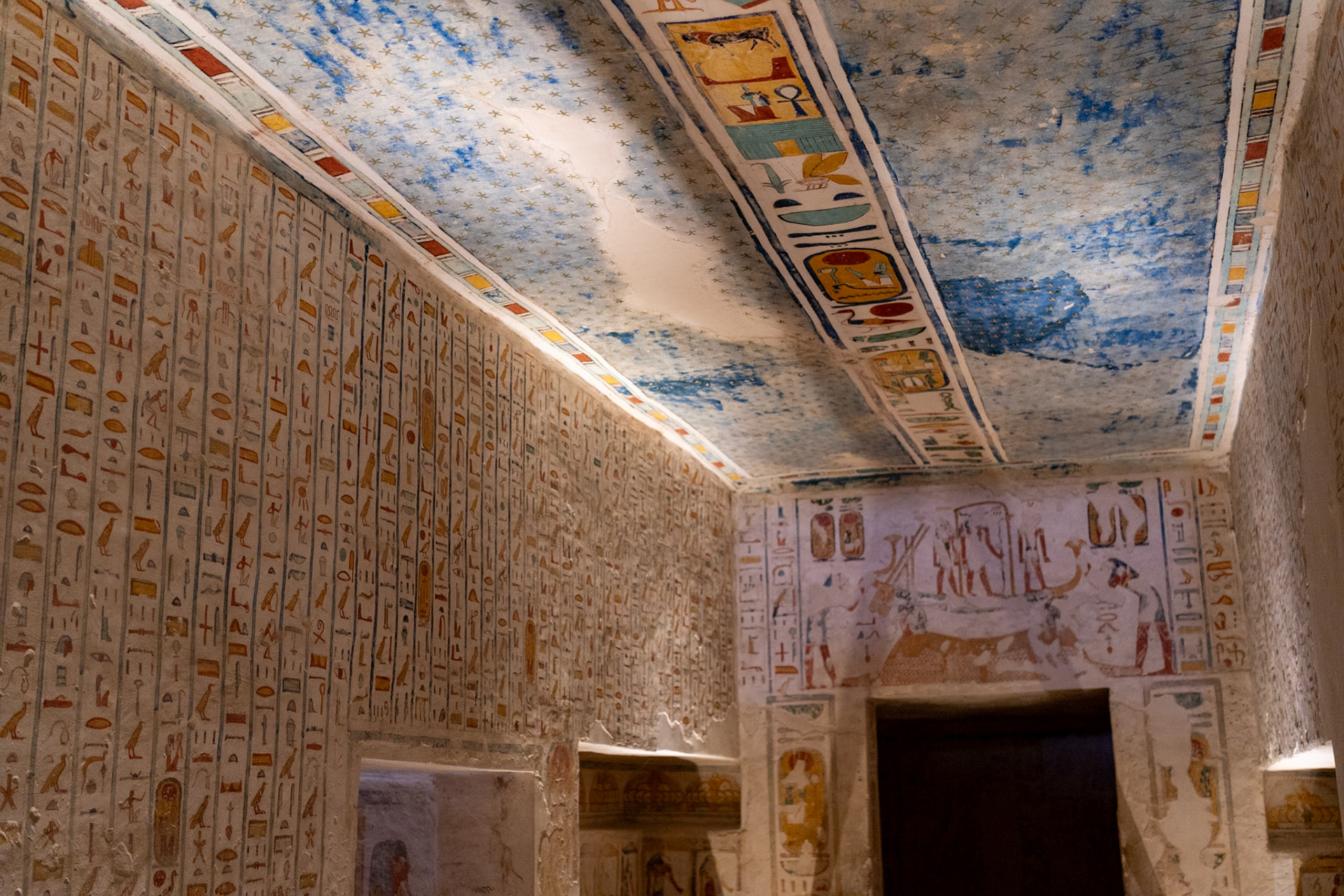 Tomb of Ramesses IV