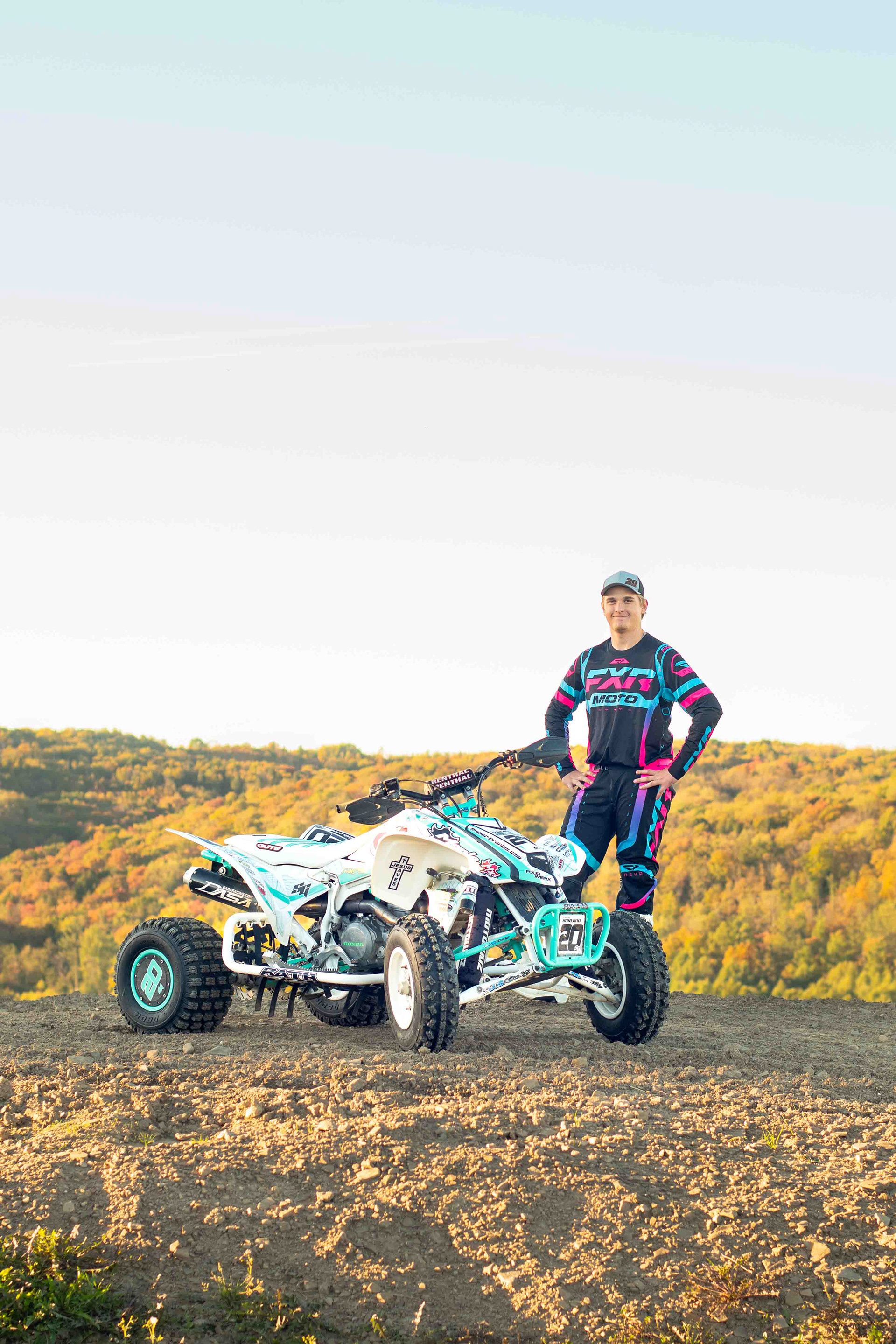 Senior Session, Mapleshade MX