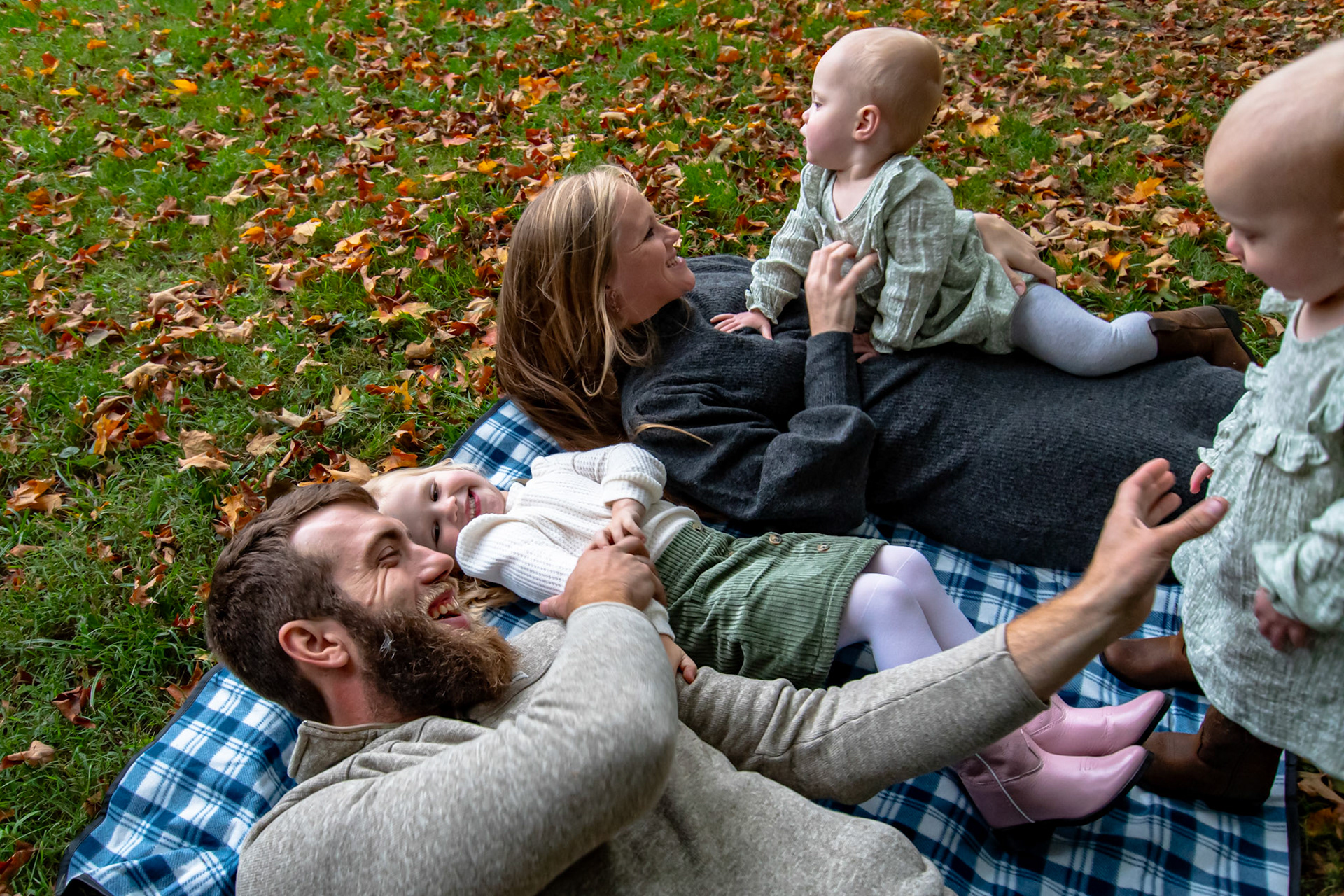 Family Photography, Bemus Point, NY