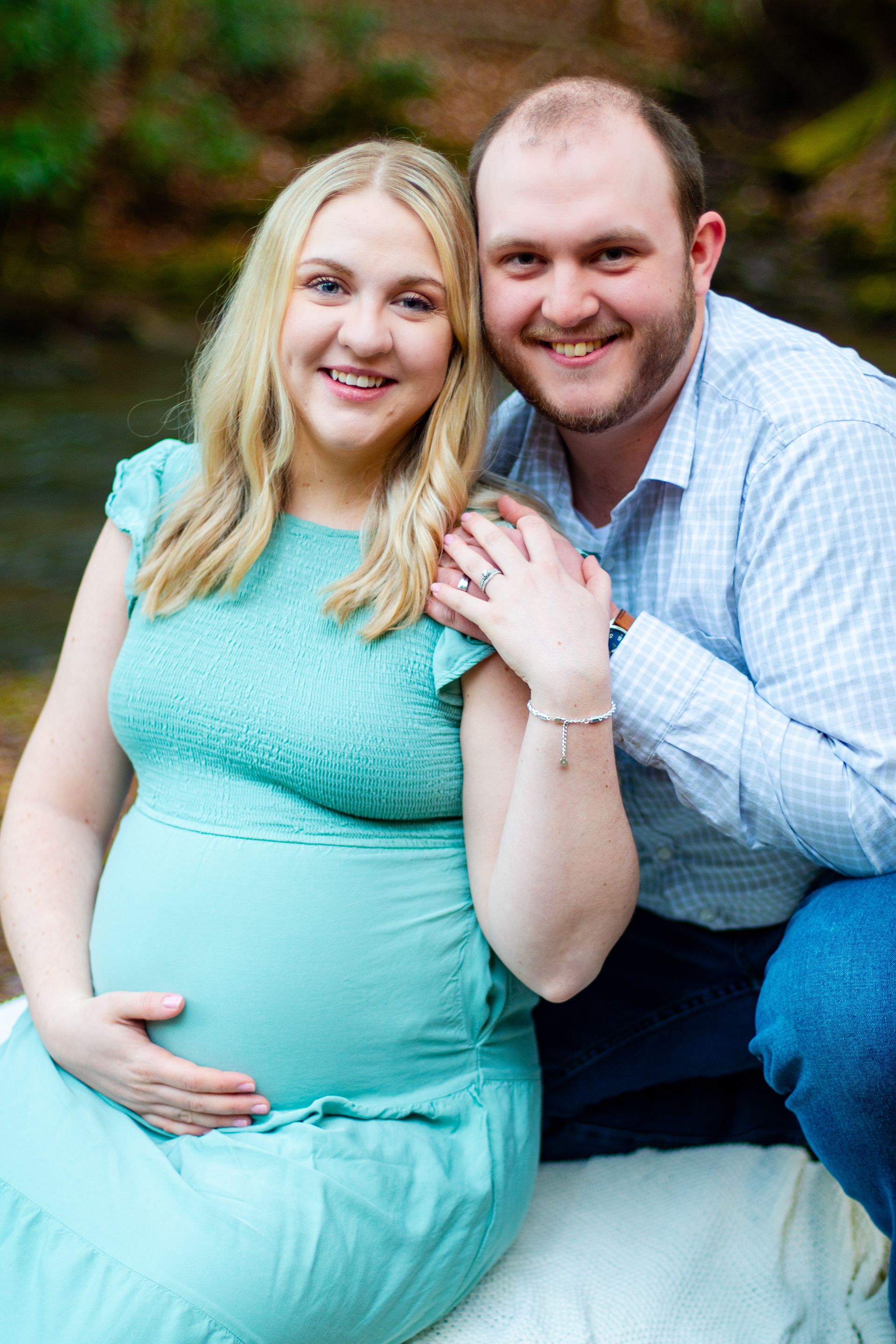 Maternity Session, Warren PA