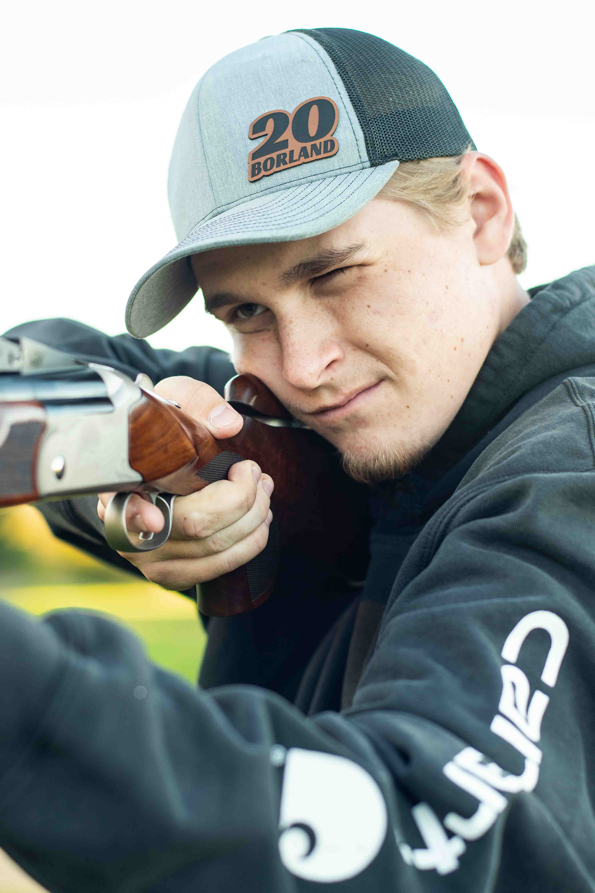 Senior Session, Sugar Grove, PA