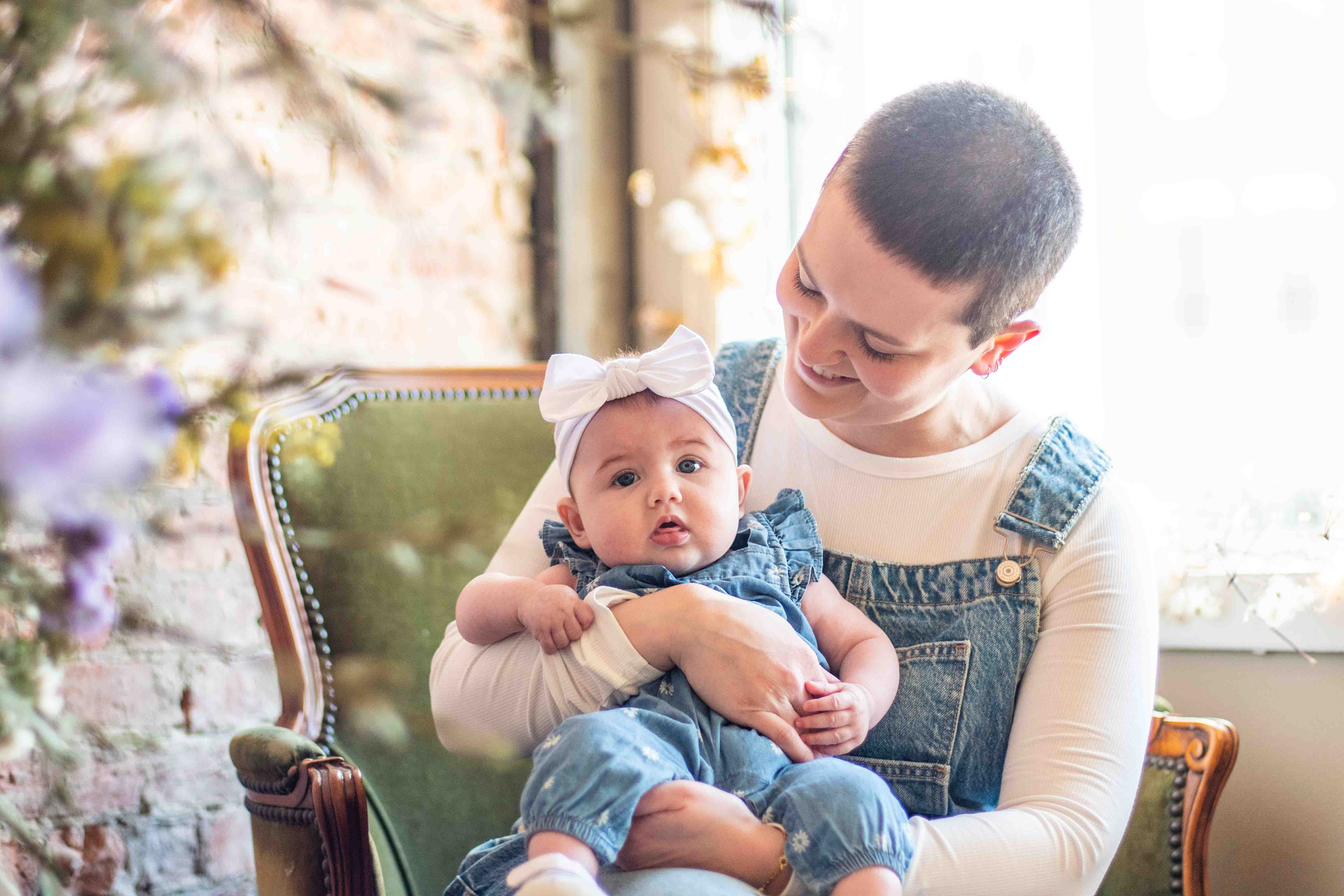 Mommy & Me Session, Warren, PA