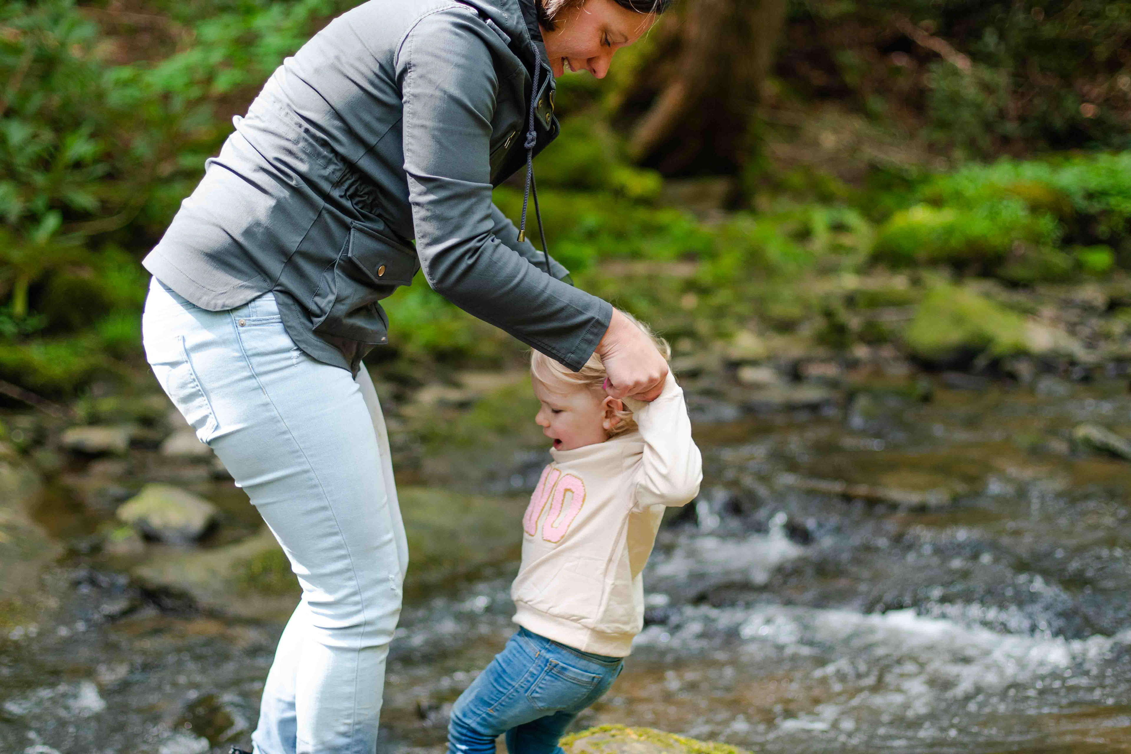 Family Session, Warren, PA