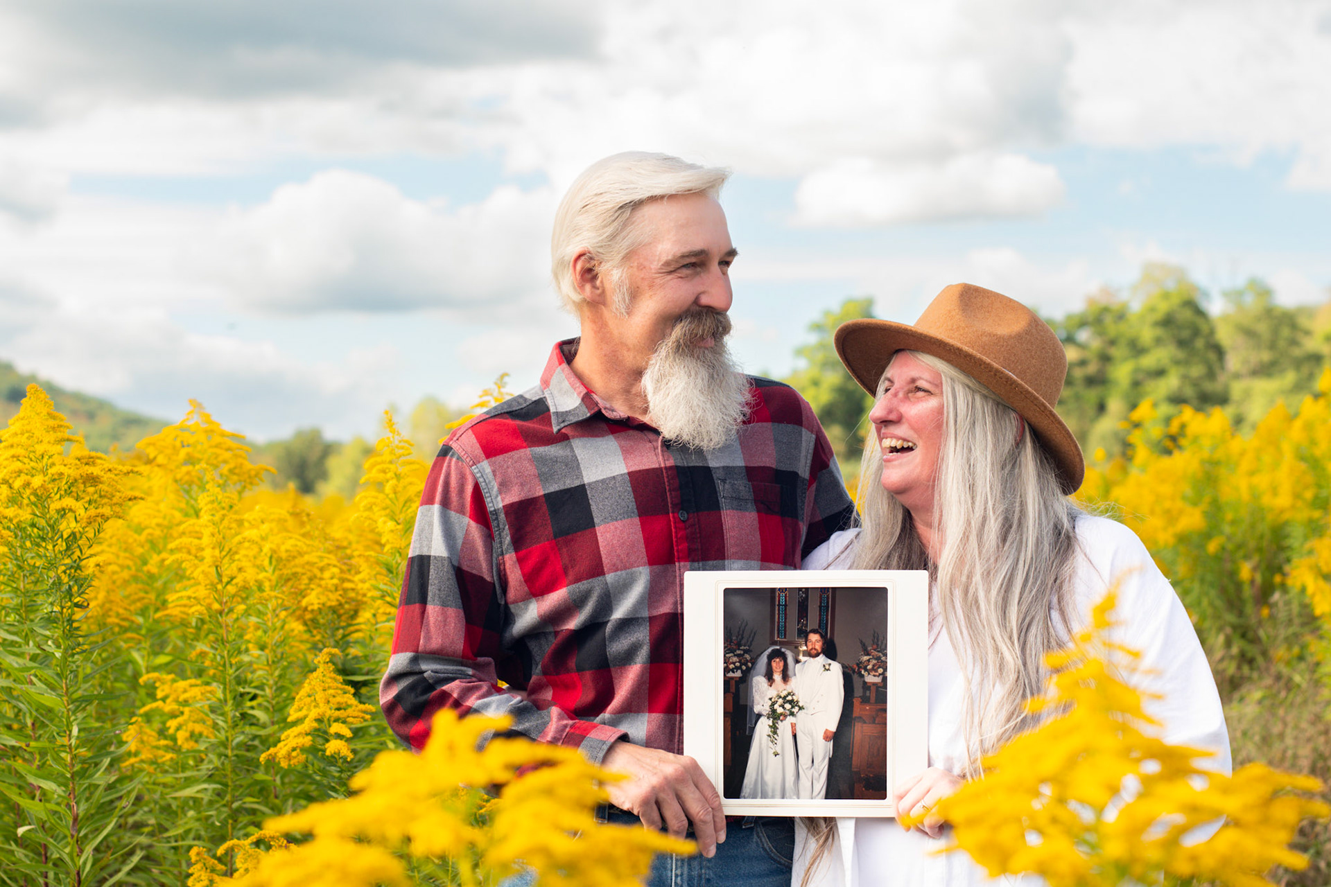 Anniversary Session, Kennedy, NY