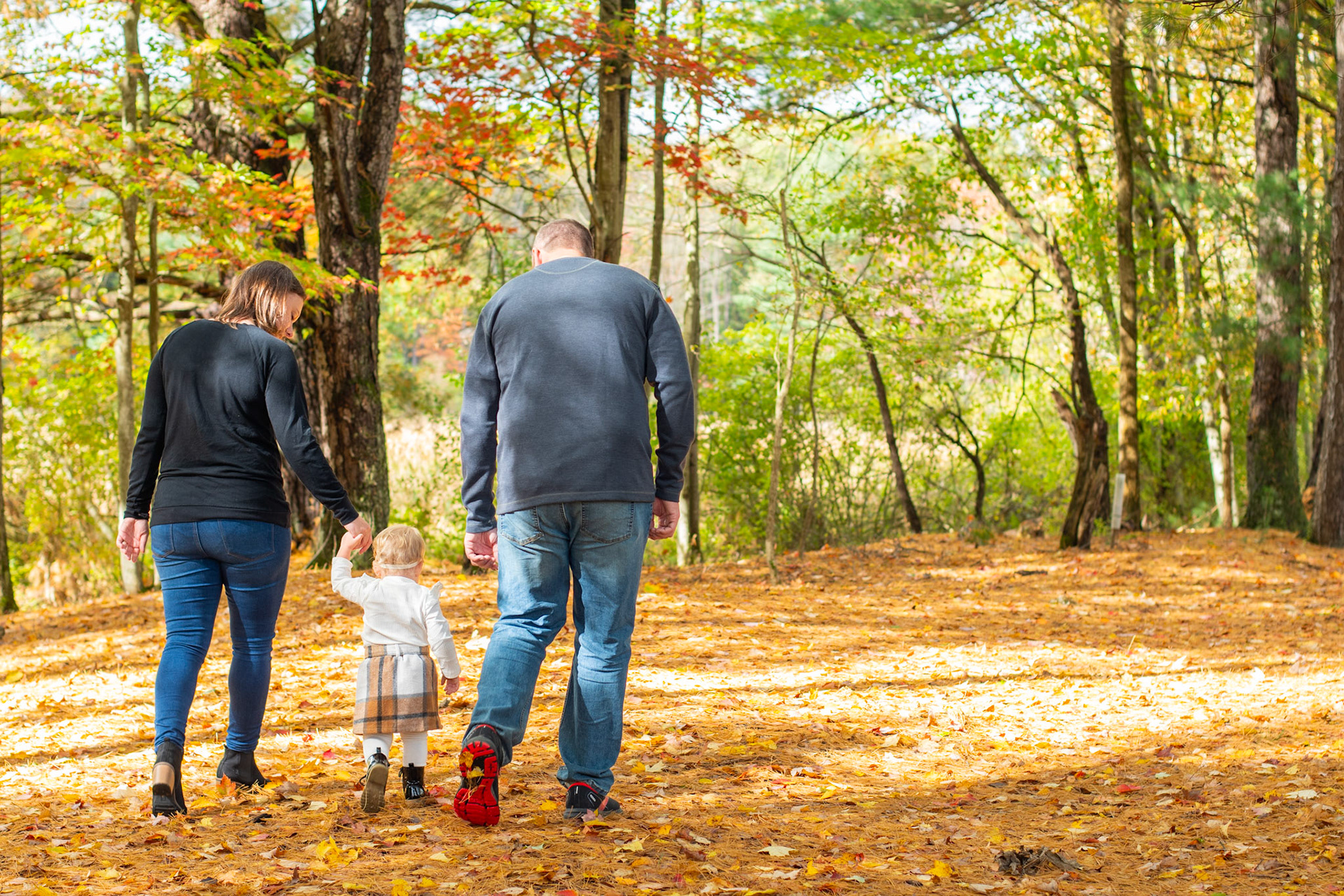 Family Photography, Jamestown, NY