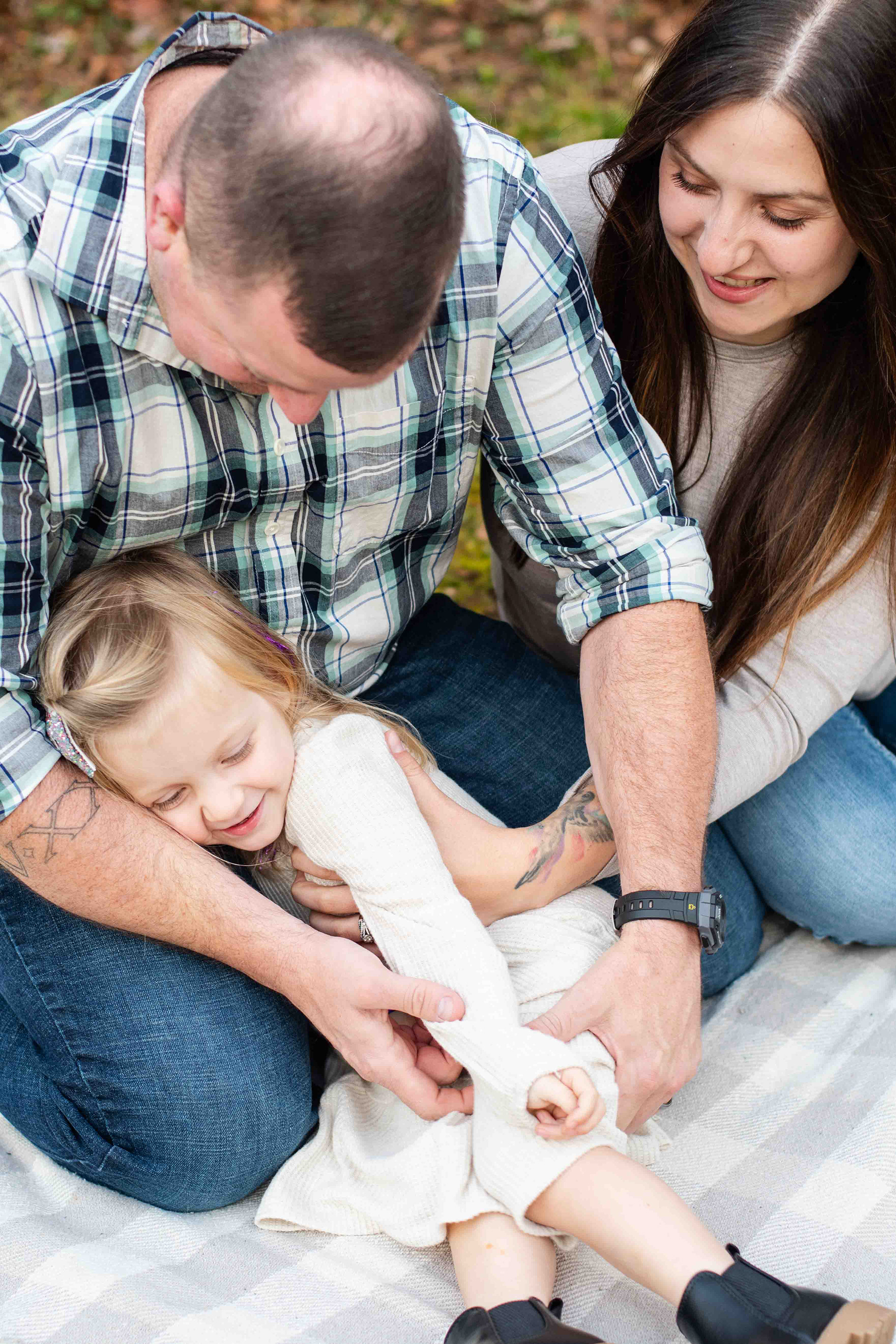 Family Session, Kiantone, NY